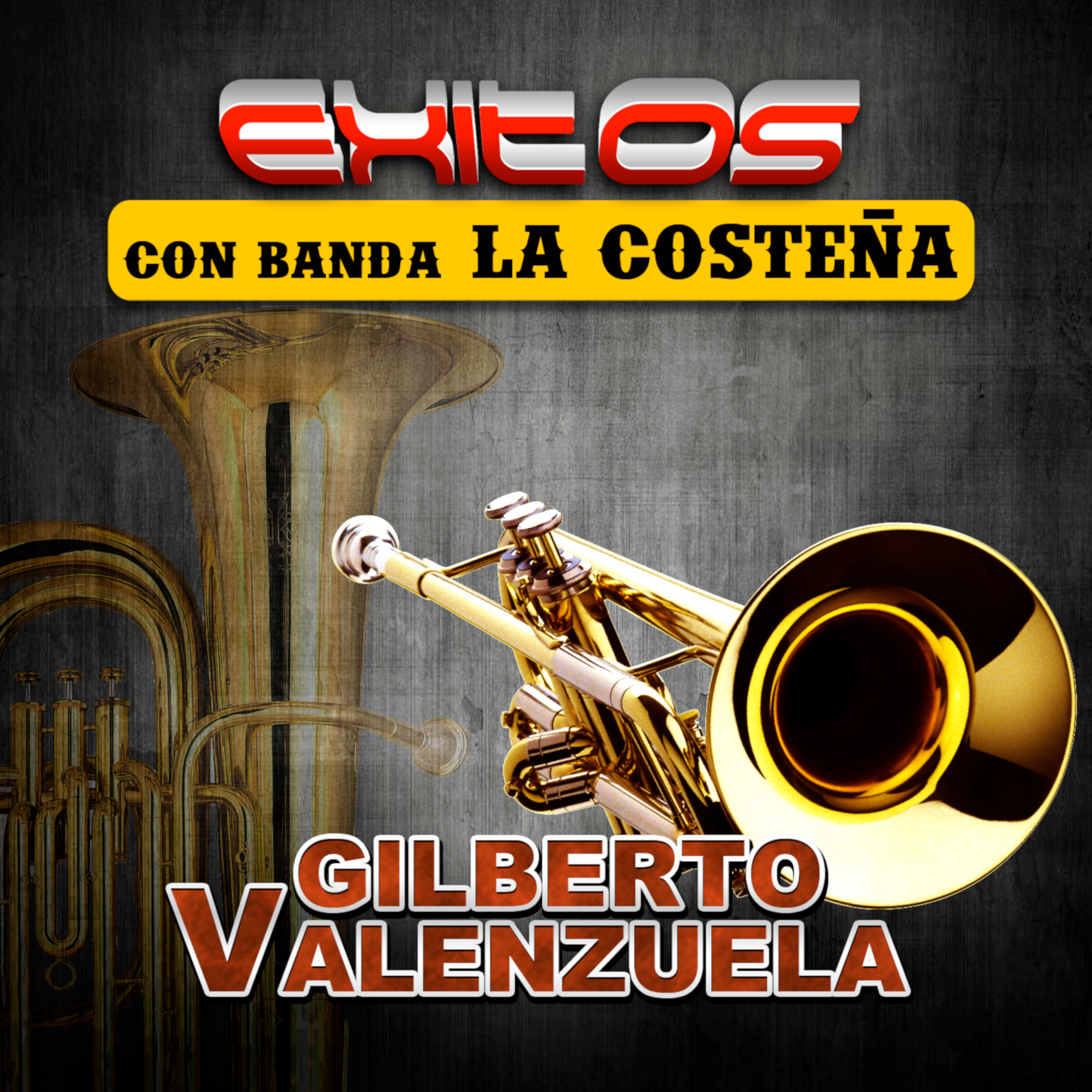 Exitos Con Banda La Costeña