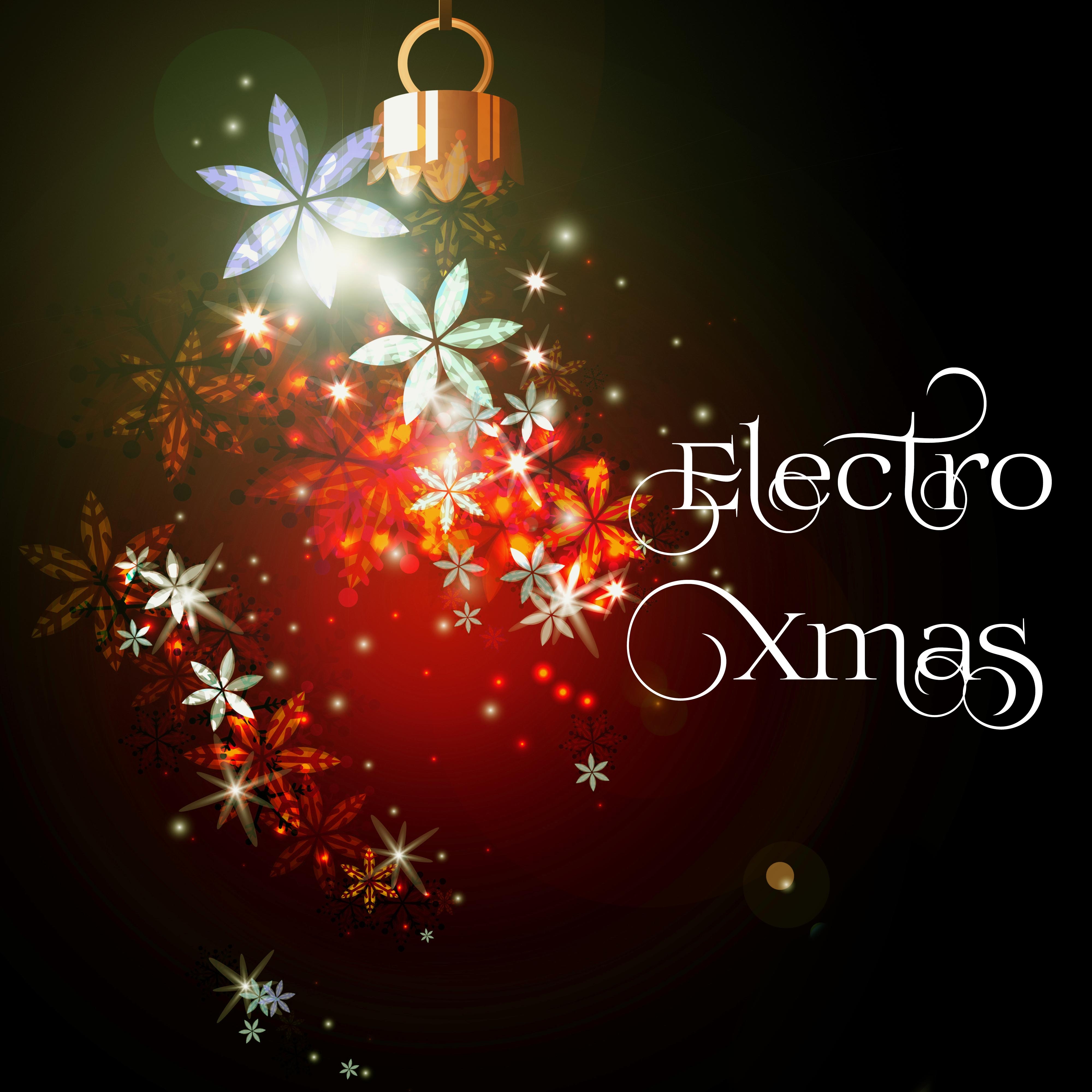 Electro Xmas - Hot Christmas Tracks for Christmas Holiday & New Year's Eve