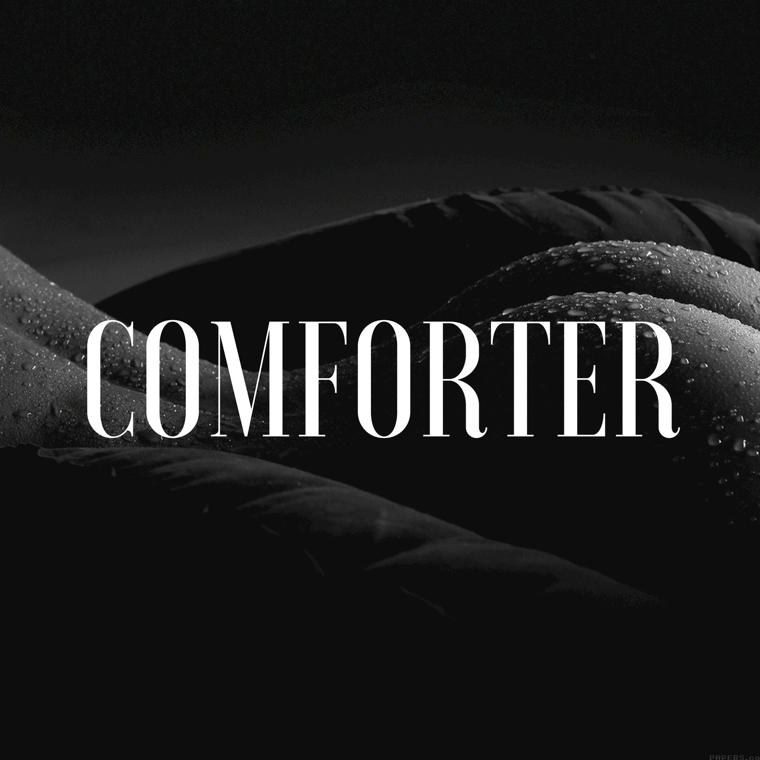 Comforter