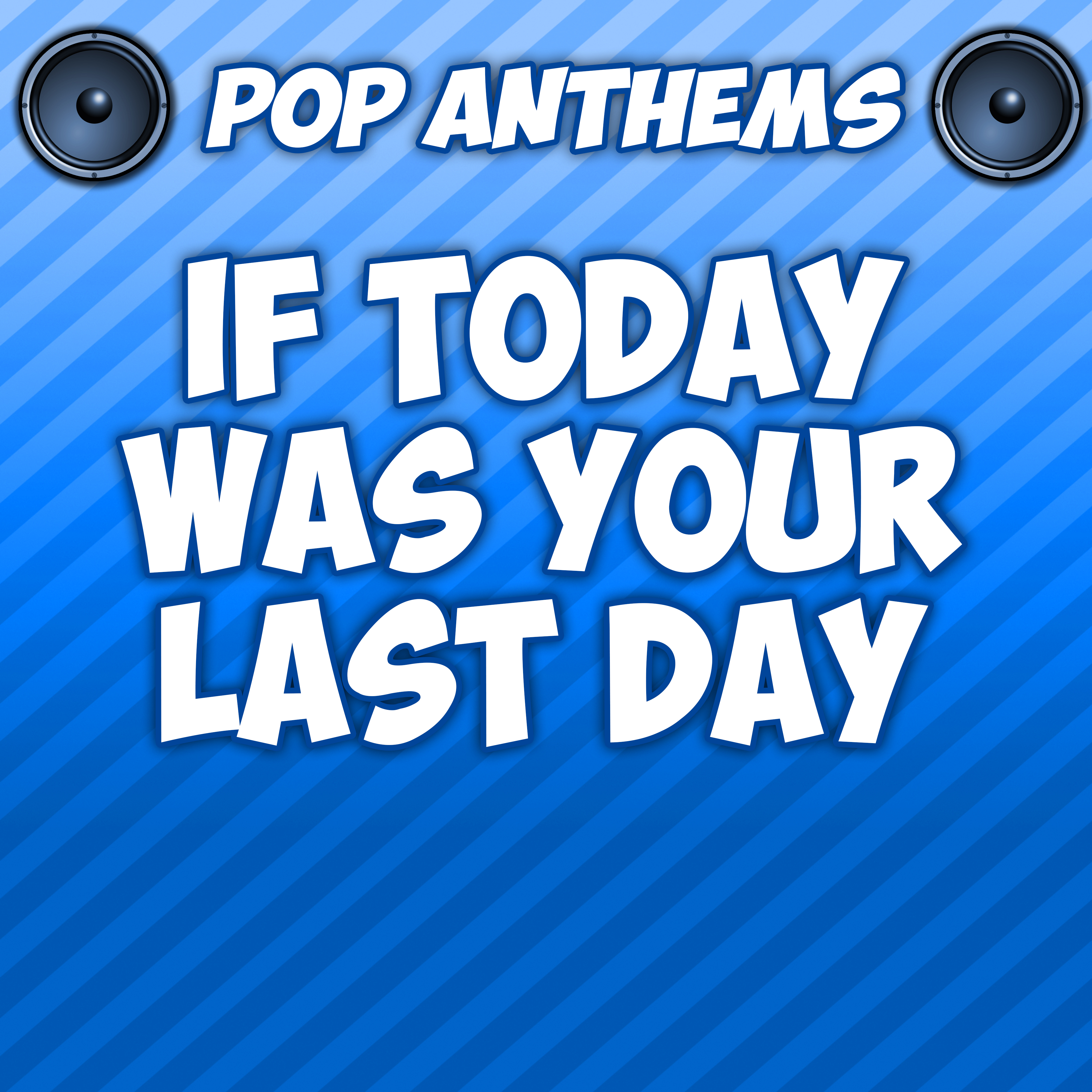 If Today Was Your Last Day (Intro) [Originally Performed By Nickelback]