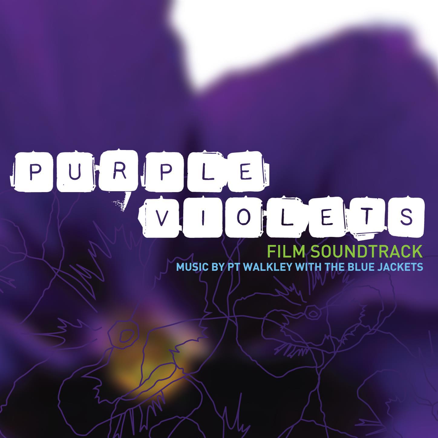 Purple Violets: Pt Walkley