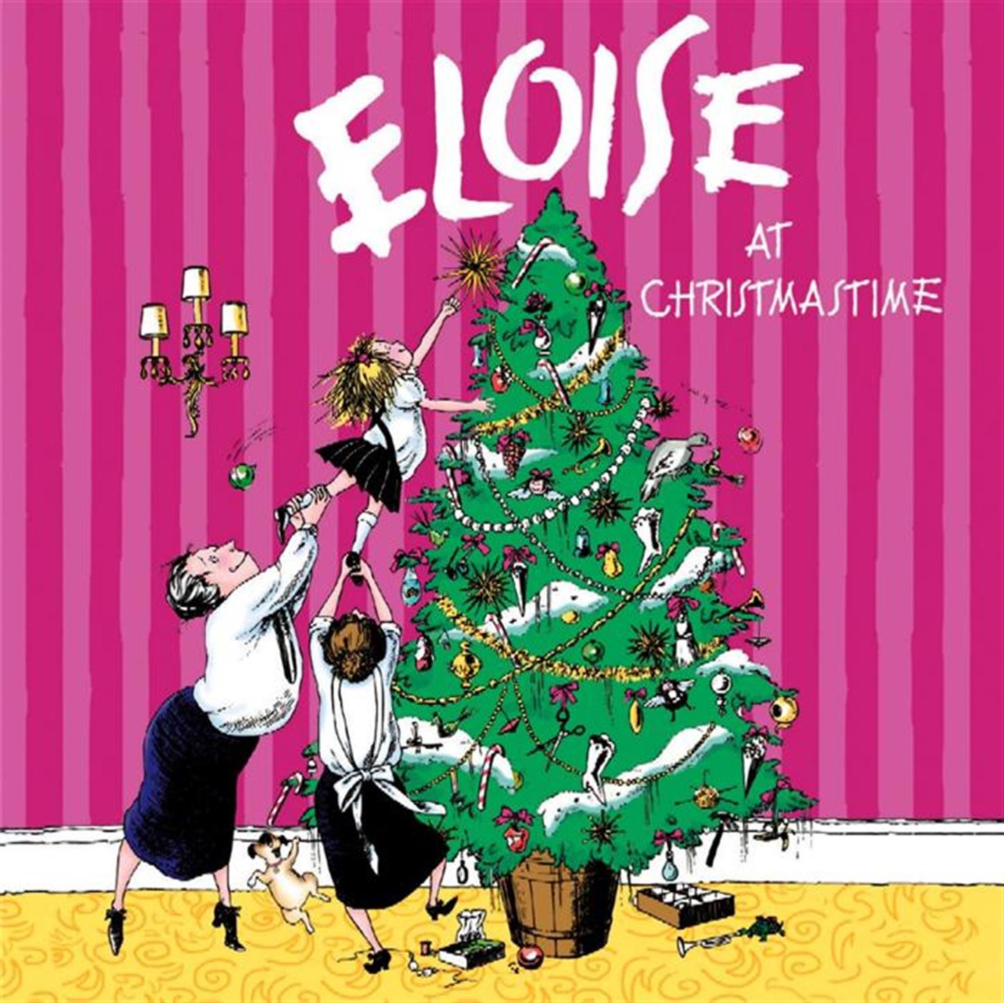 Eloise At Christmastime