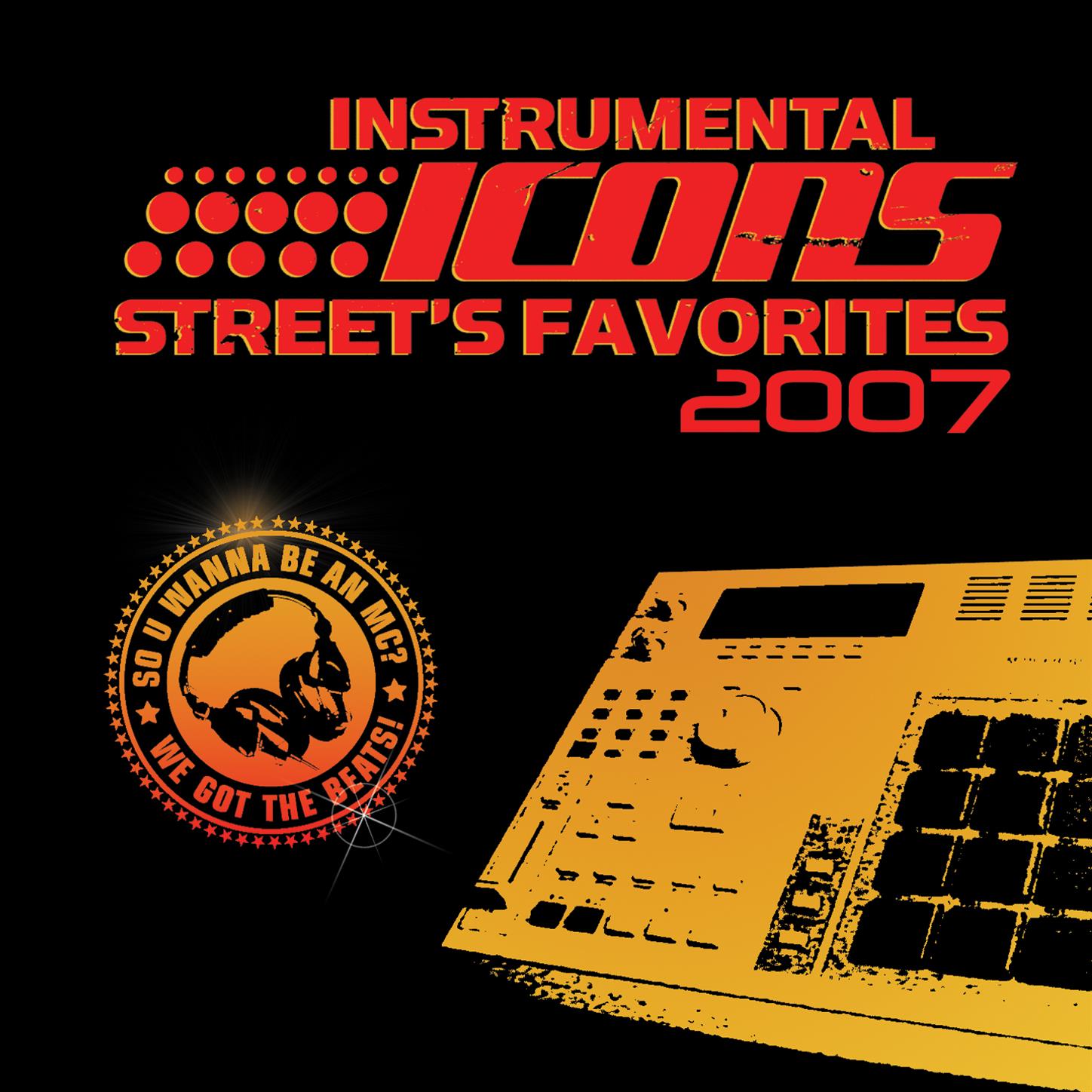 Instrumental Icons 2007 - Street's Favorites