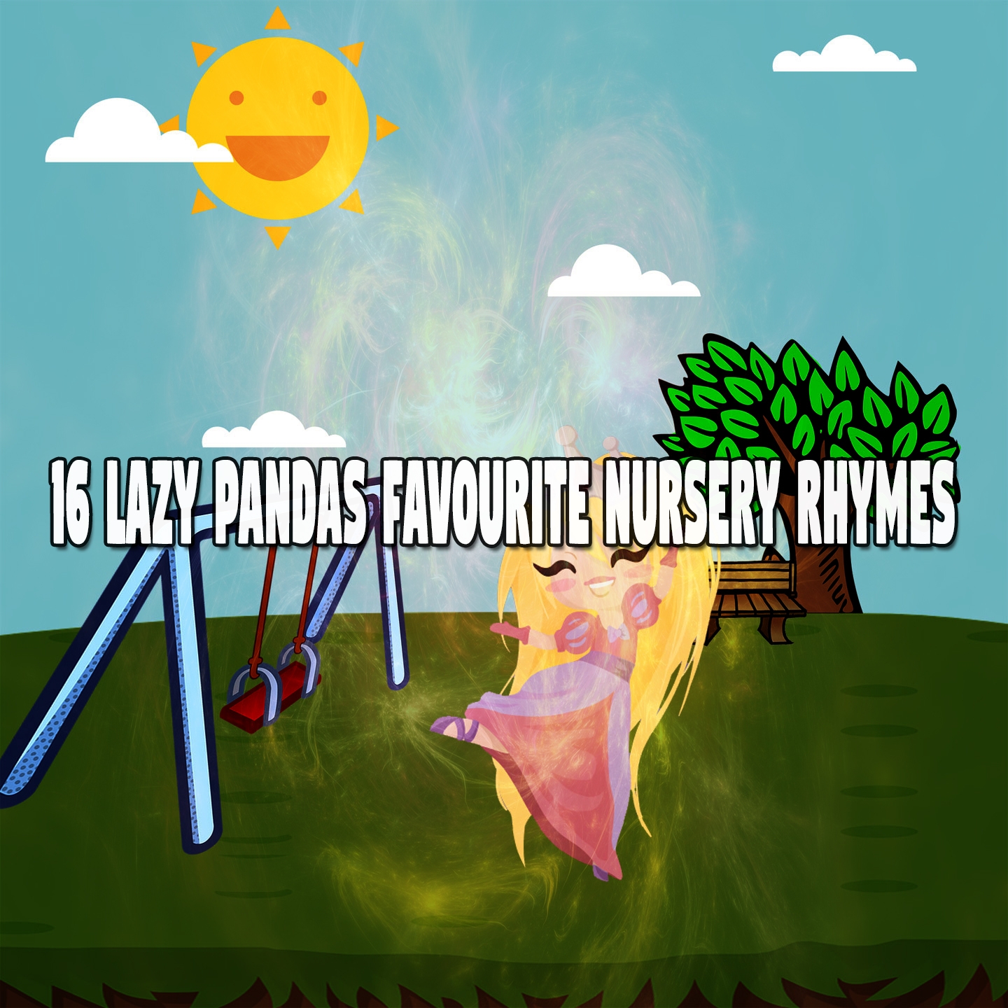 16 Lazy Pandas Favourite Nursery Rhymes