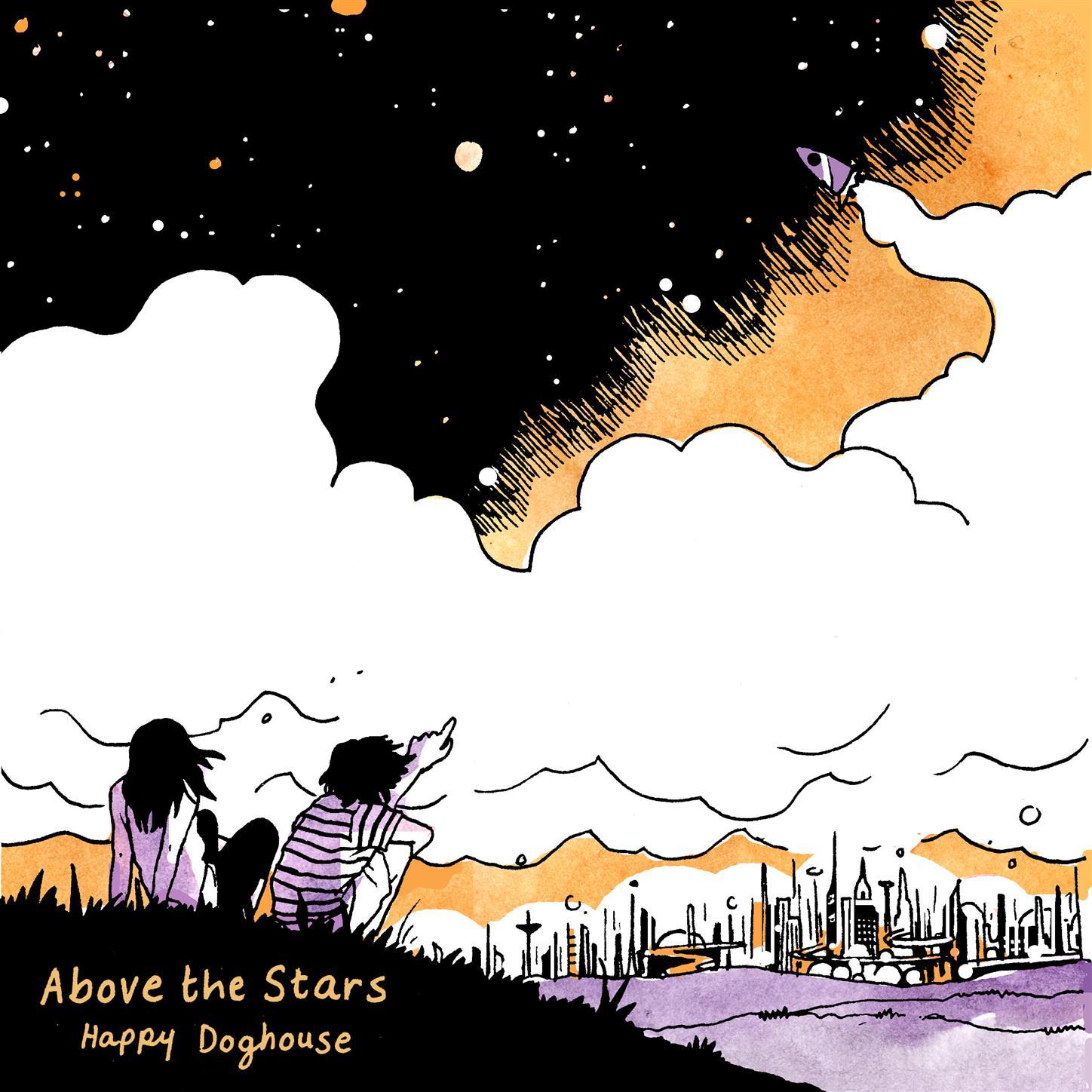 Above the Stars