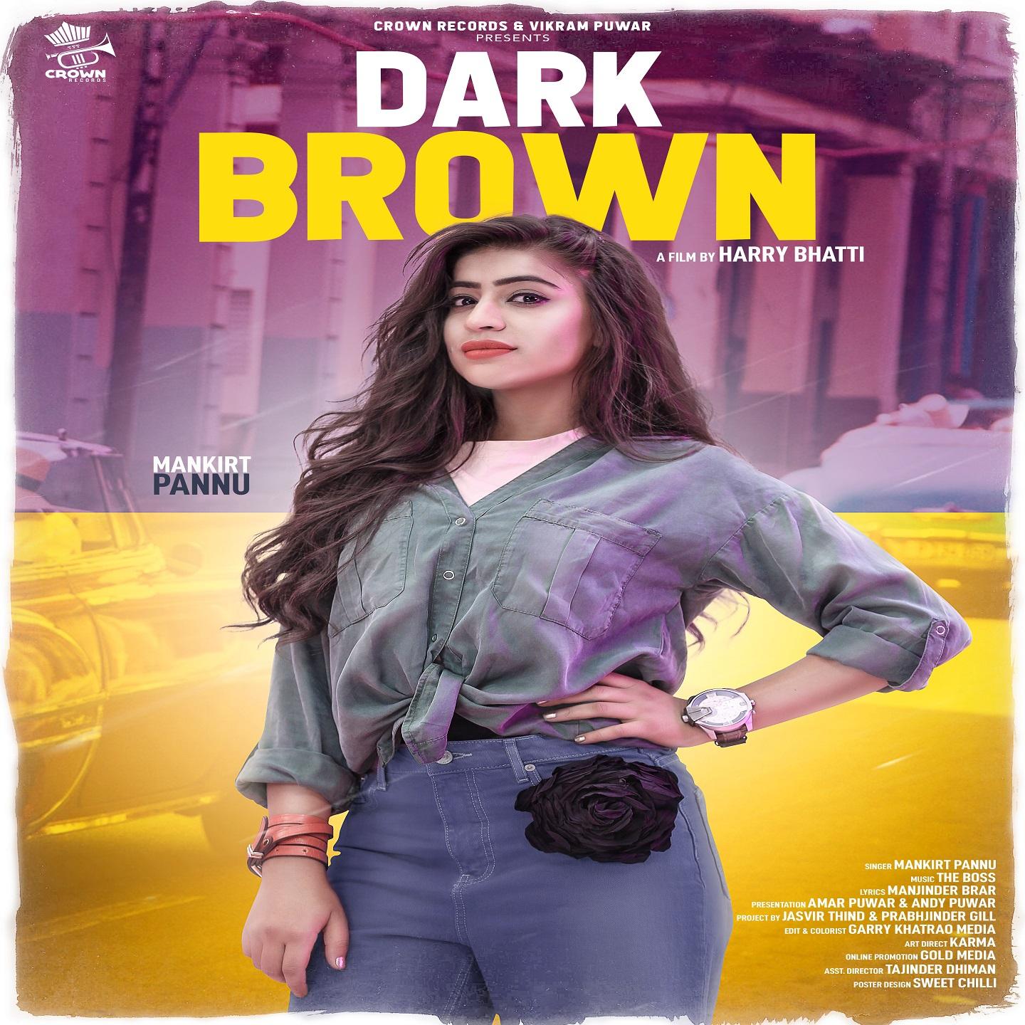 Dark Brown