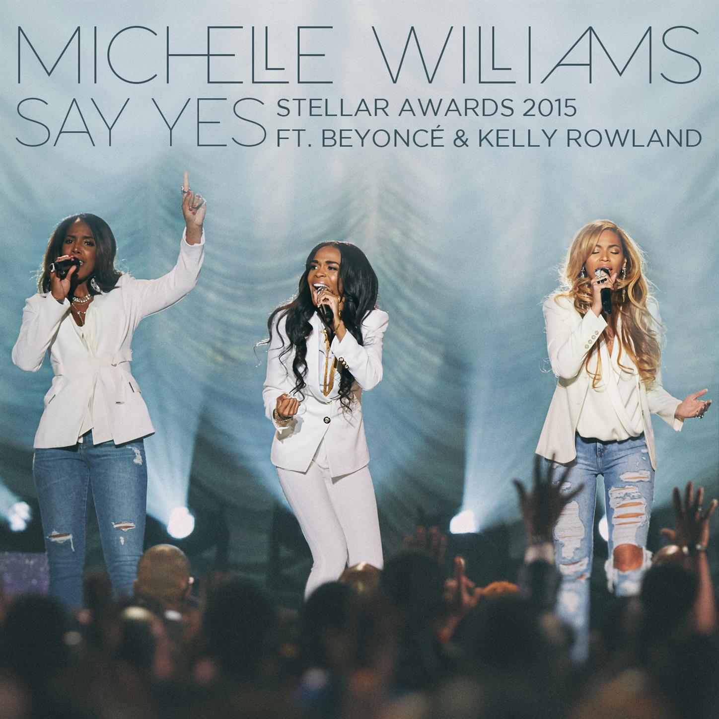 Say Yes (Stellar Awards 2015)