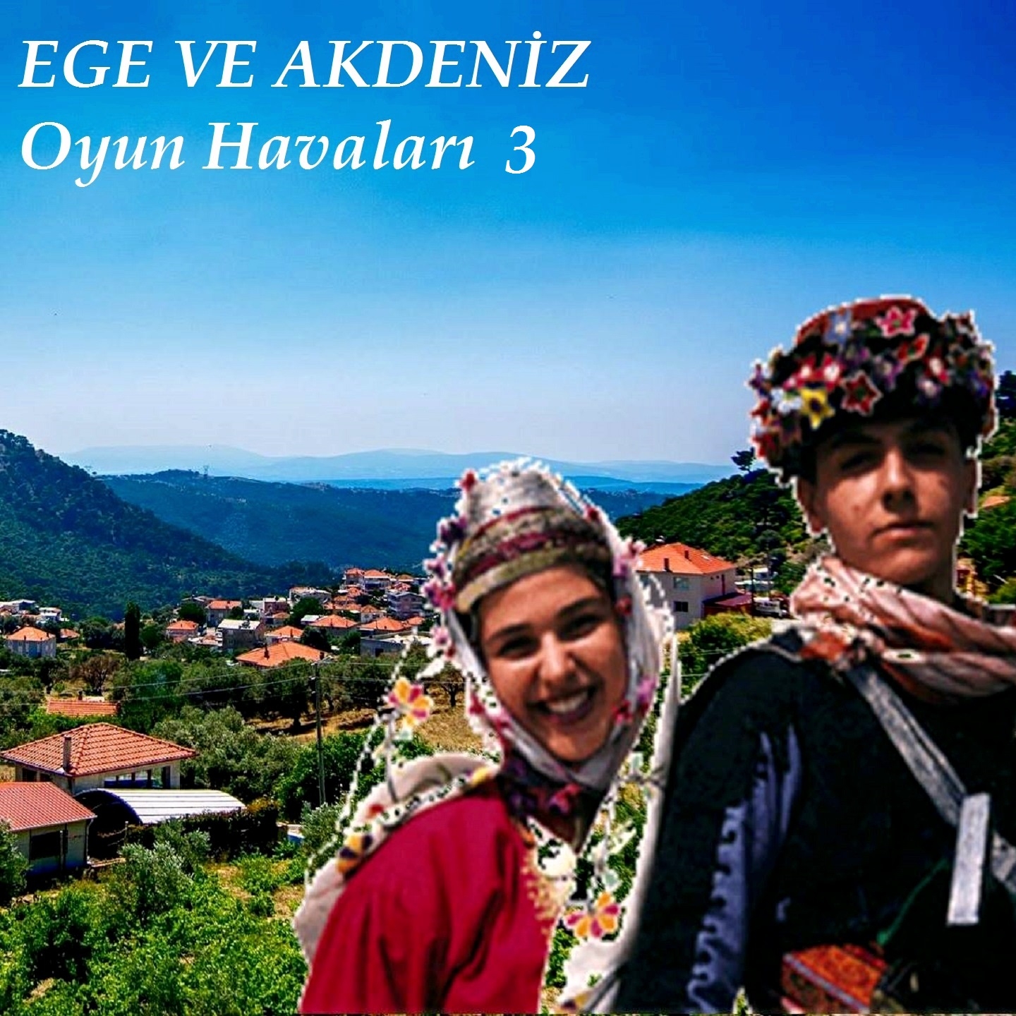 Ege Ve Akdeniz Oyun Havaları, Vol. 3