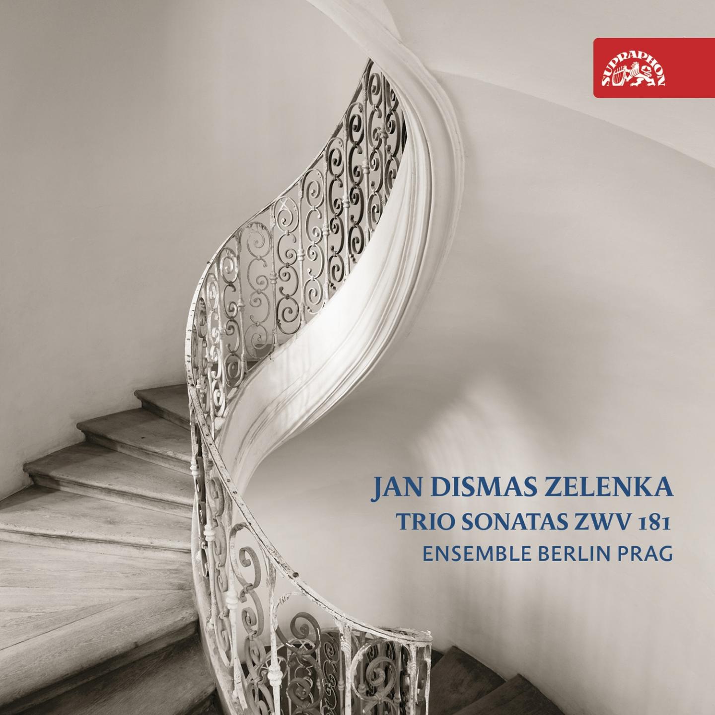 6 Trio Sonatas, ZWV 181, No. 1 in F Major: I. Adagio ma non troppo