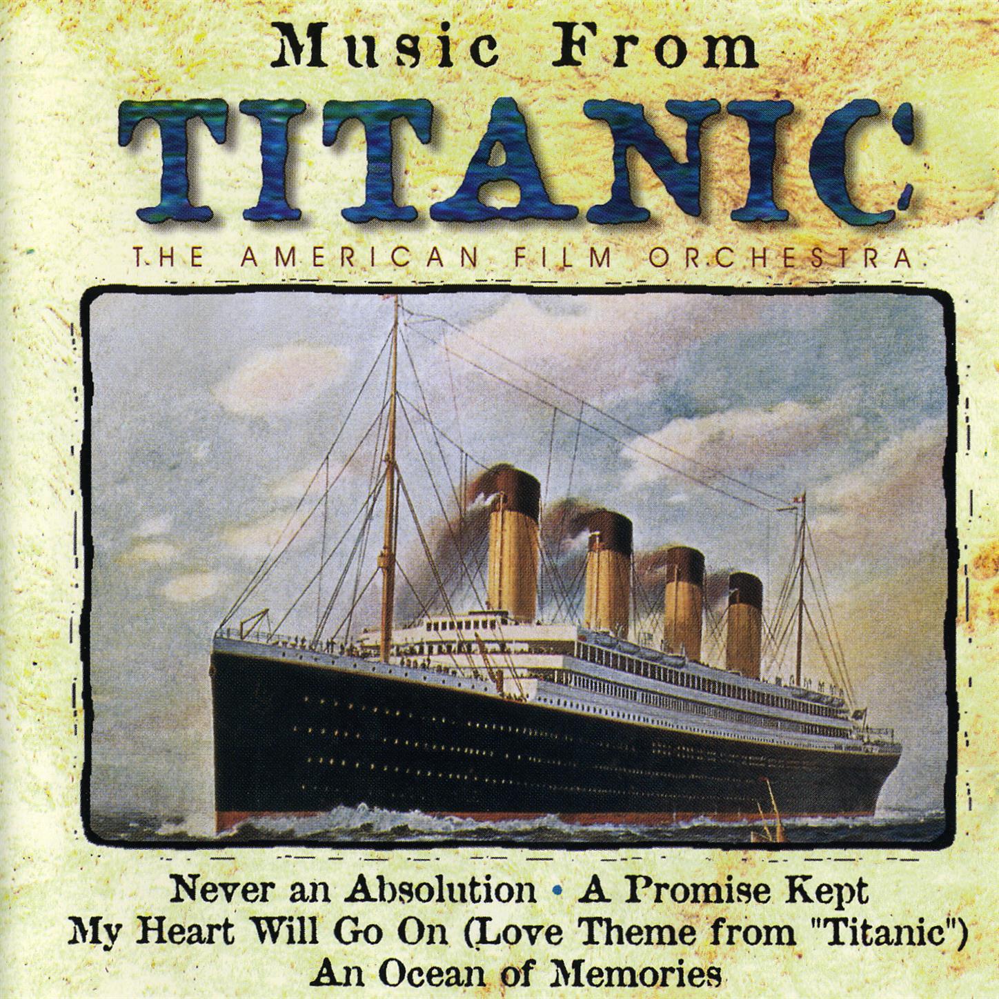 Music From Titanic