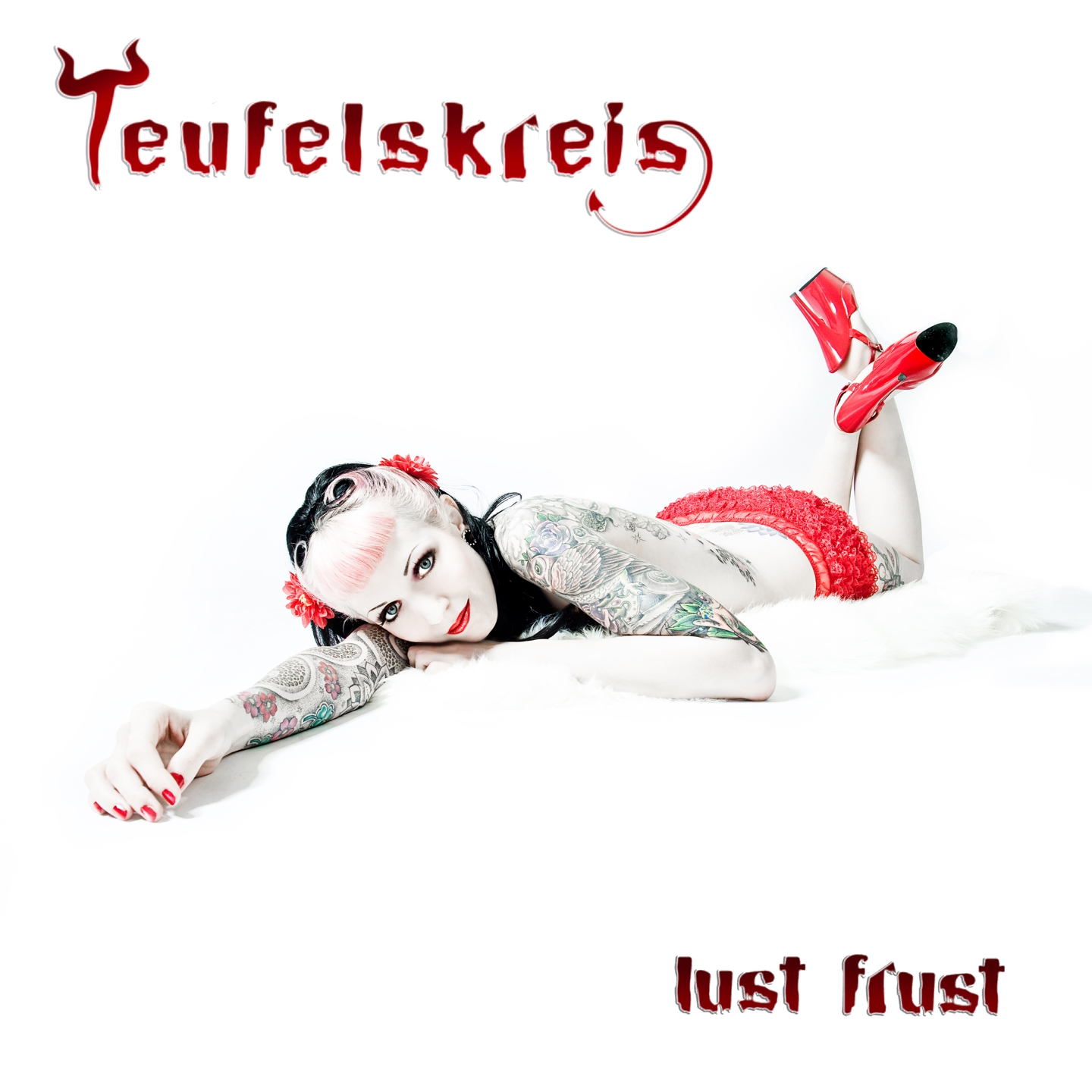 Lust Frust (Deluxe)