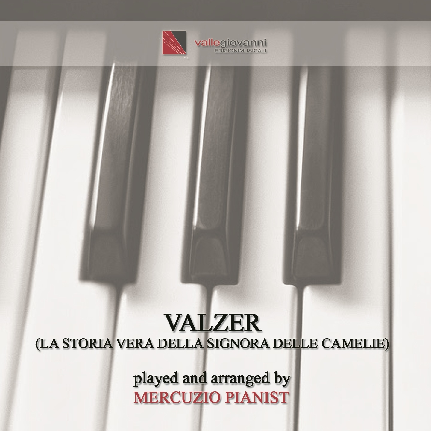 Valzer (Theme from "La storia vera della signora delle camelie")