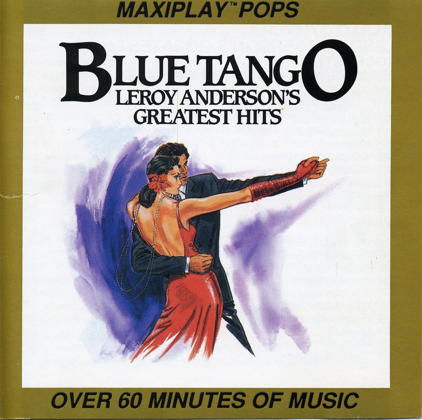 Blue Tango - Leroy Anderson's Greatest Hits