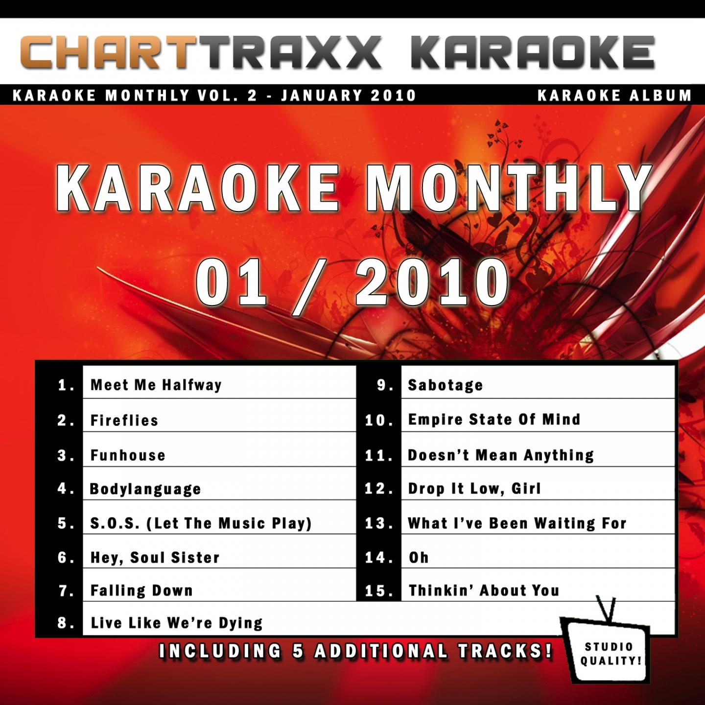 Karaoke Monthly Vol. 2