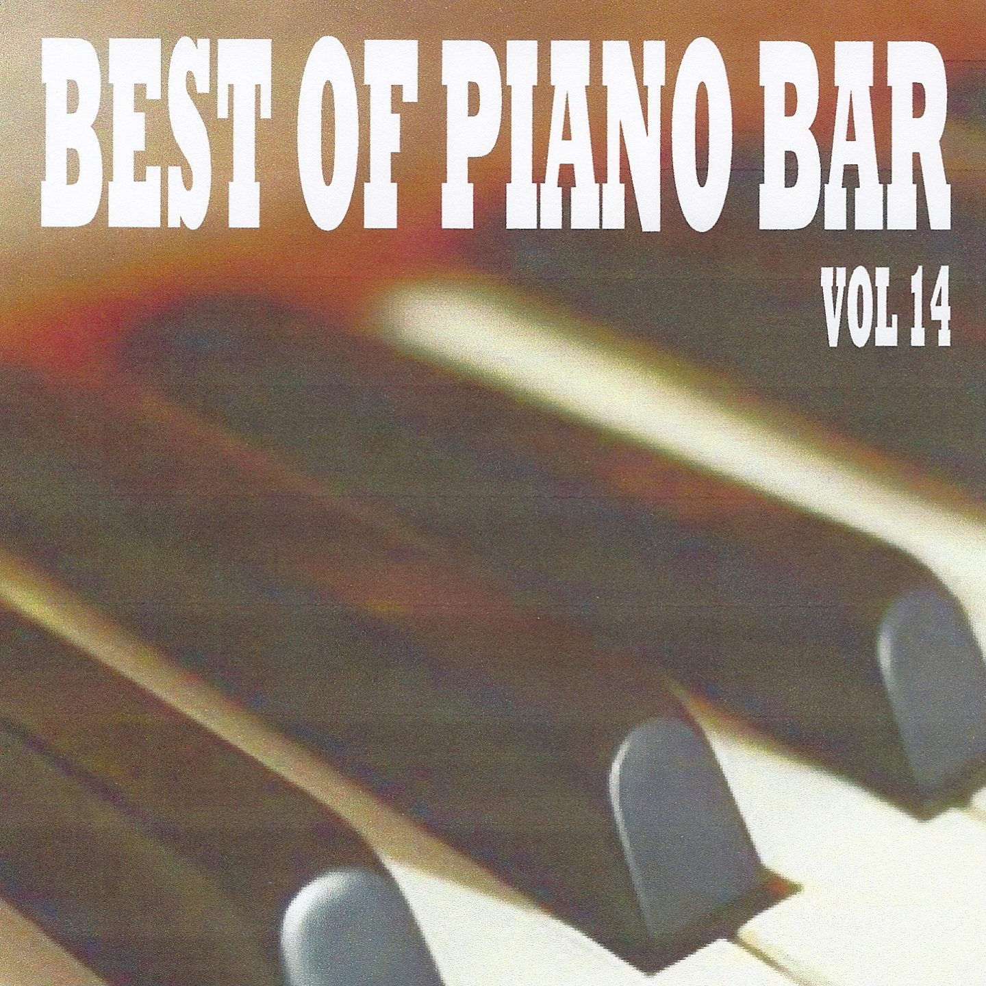 Best of piano bar volume 14