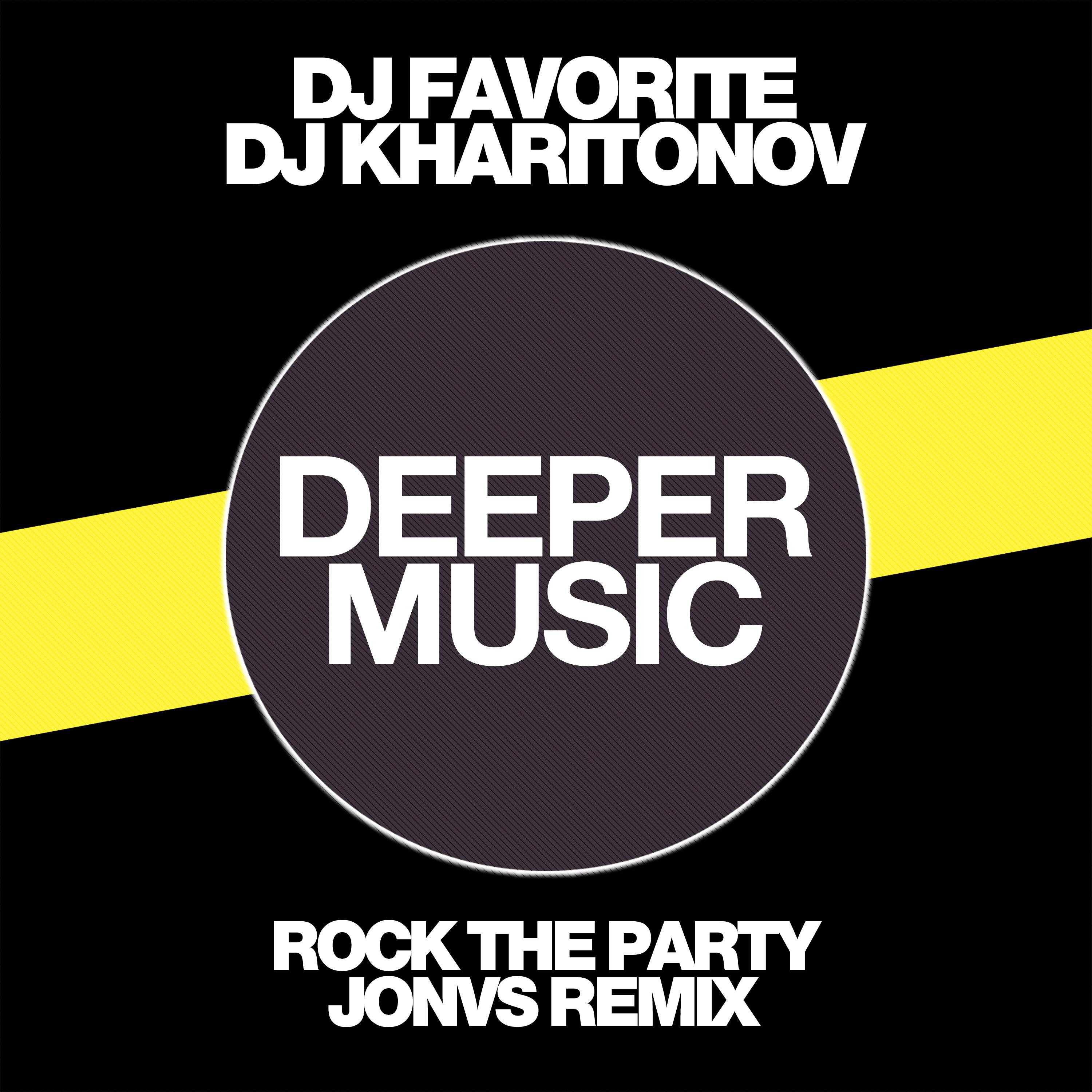 Rock the Party (JONVS Remix)