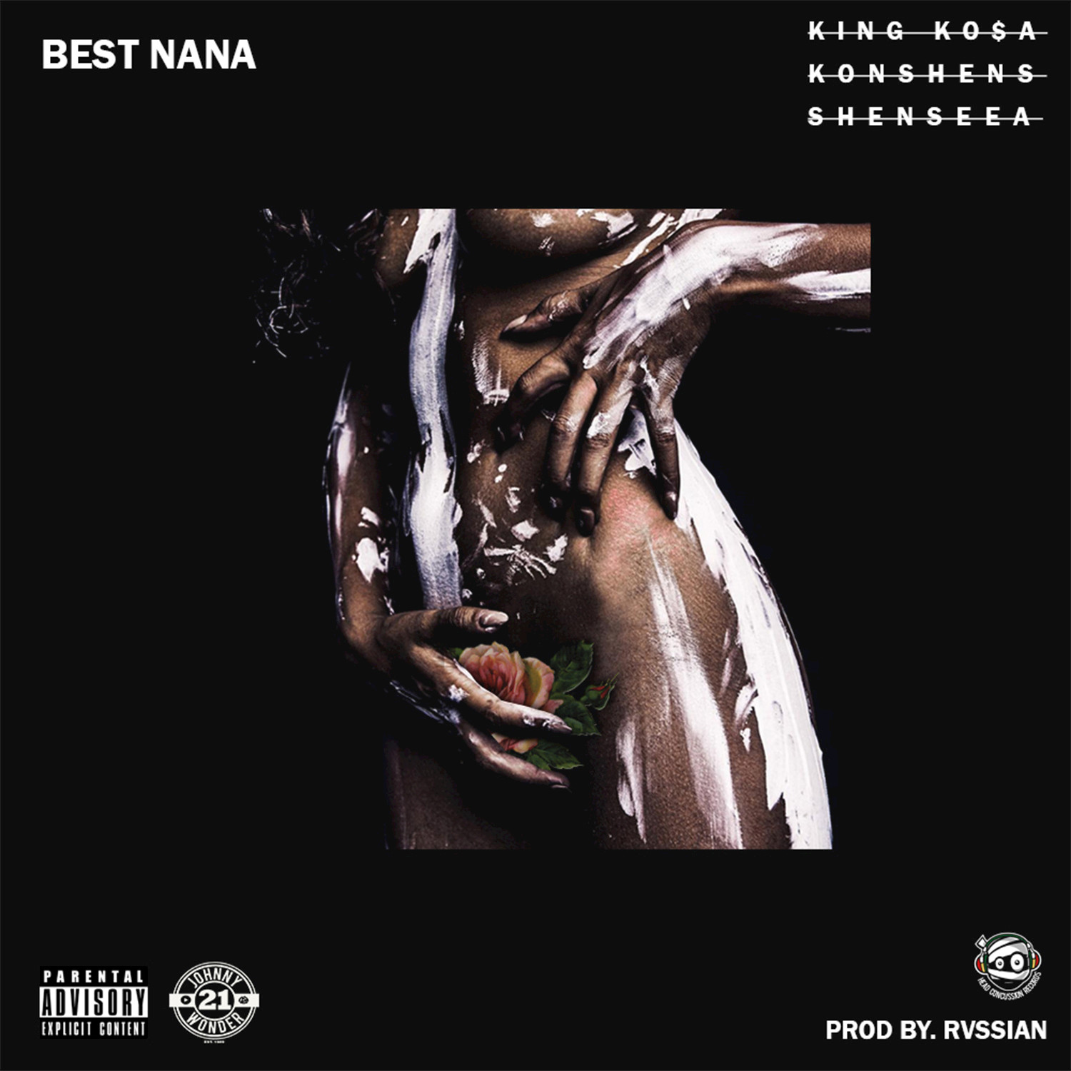 Best Nana (Produced by Rvssian)