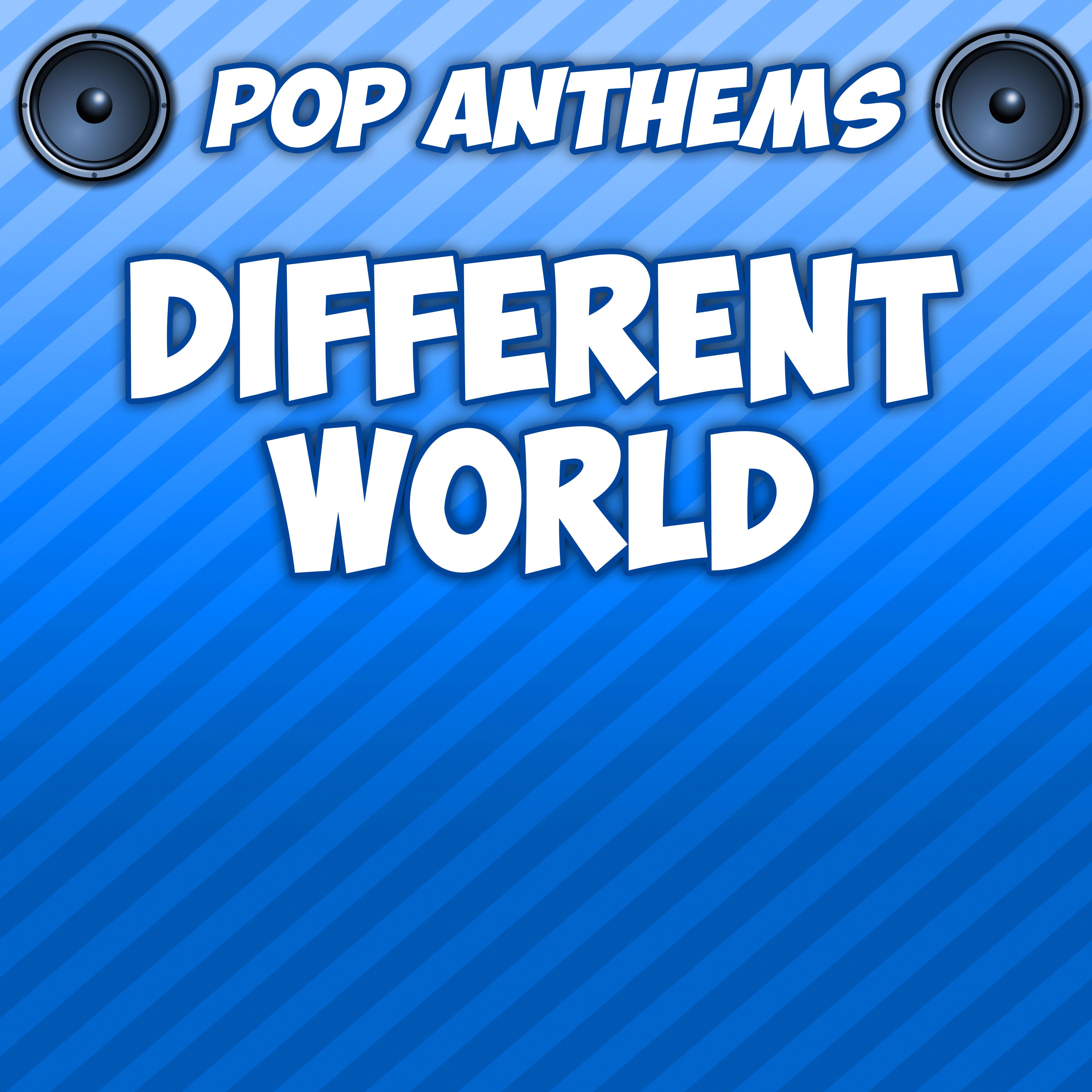 Different World (Intro) [Originally Performed By Iron Maiden]