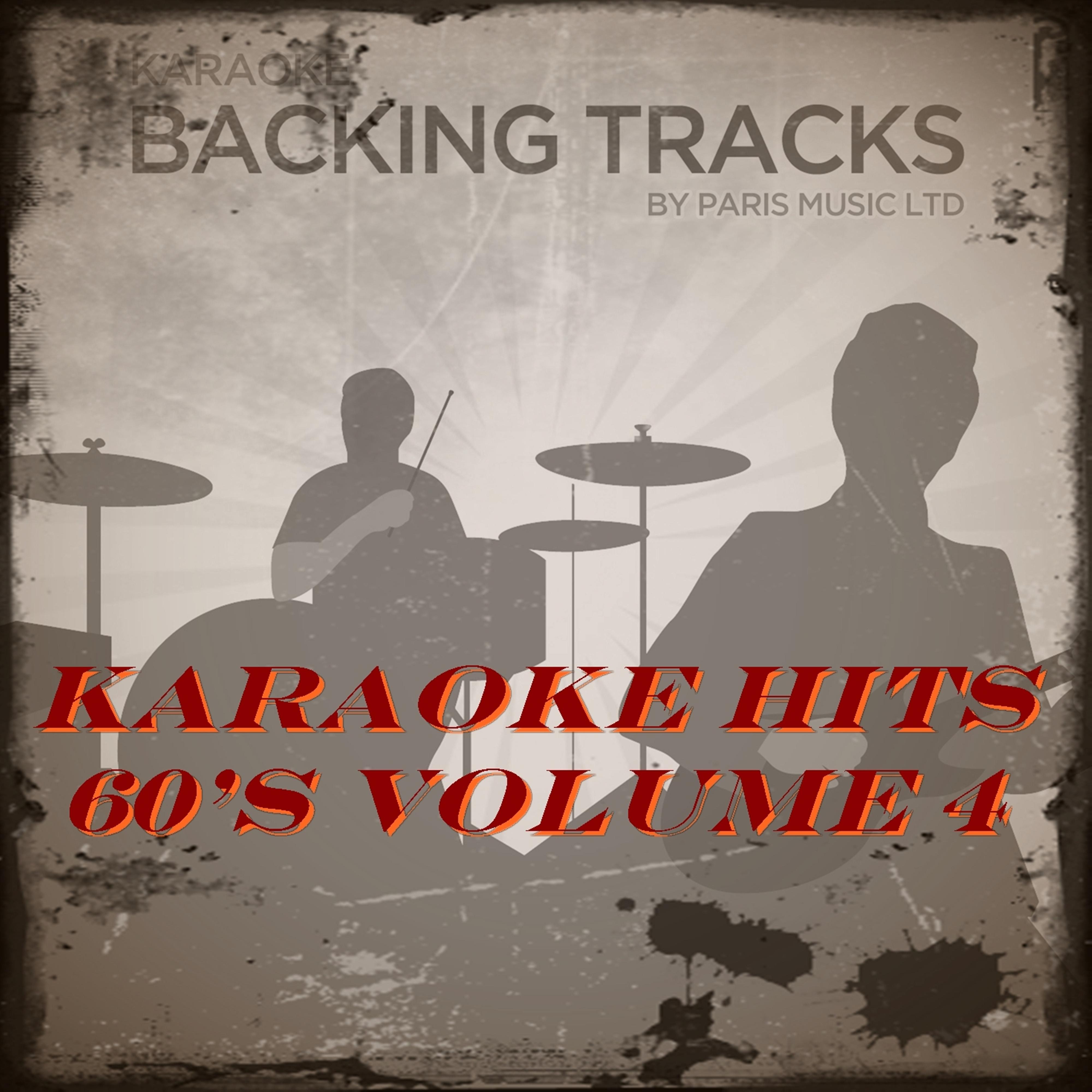 Karaoke Hits 60's, Vol. 4