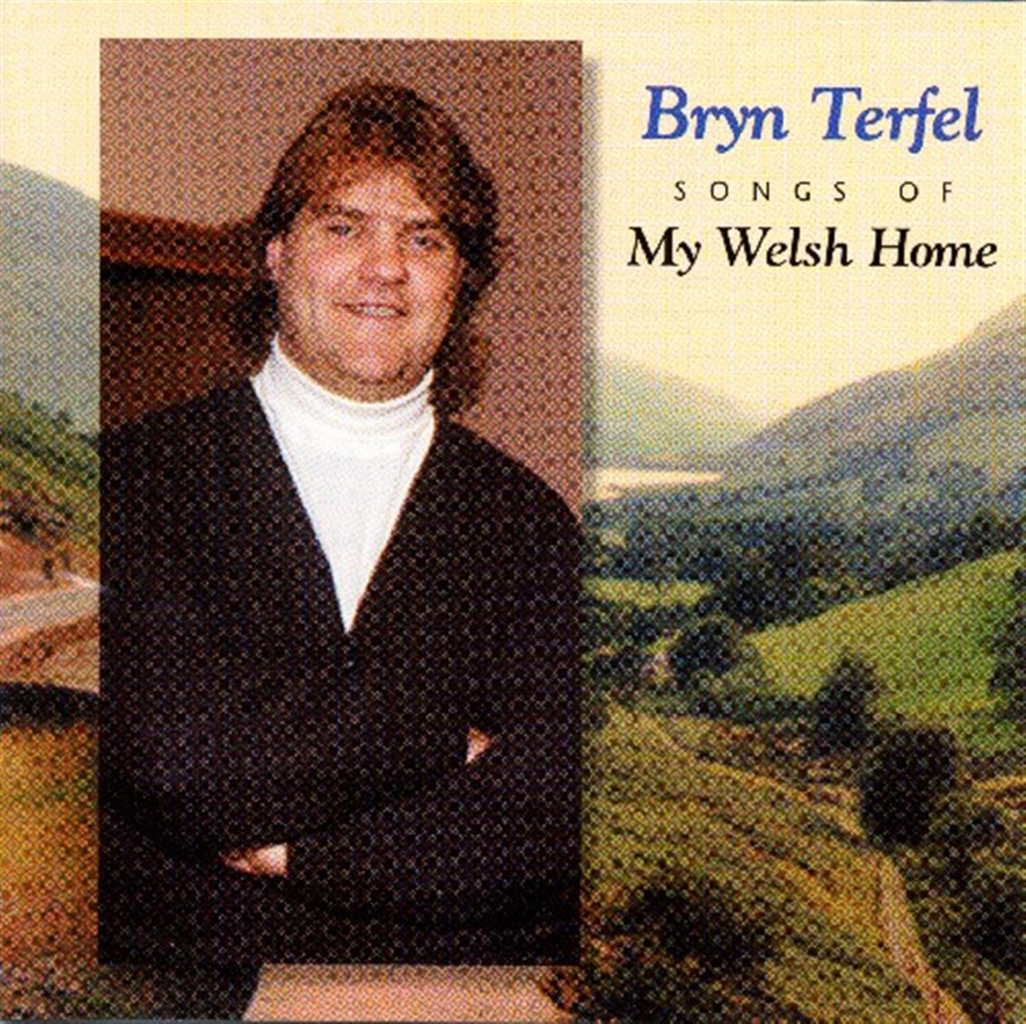 Songs Of My Welsh Home