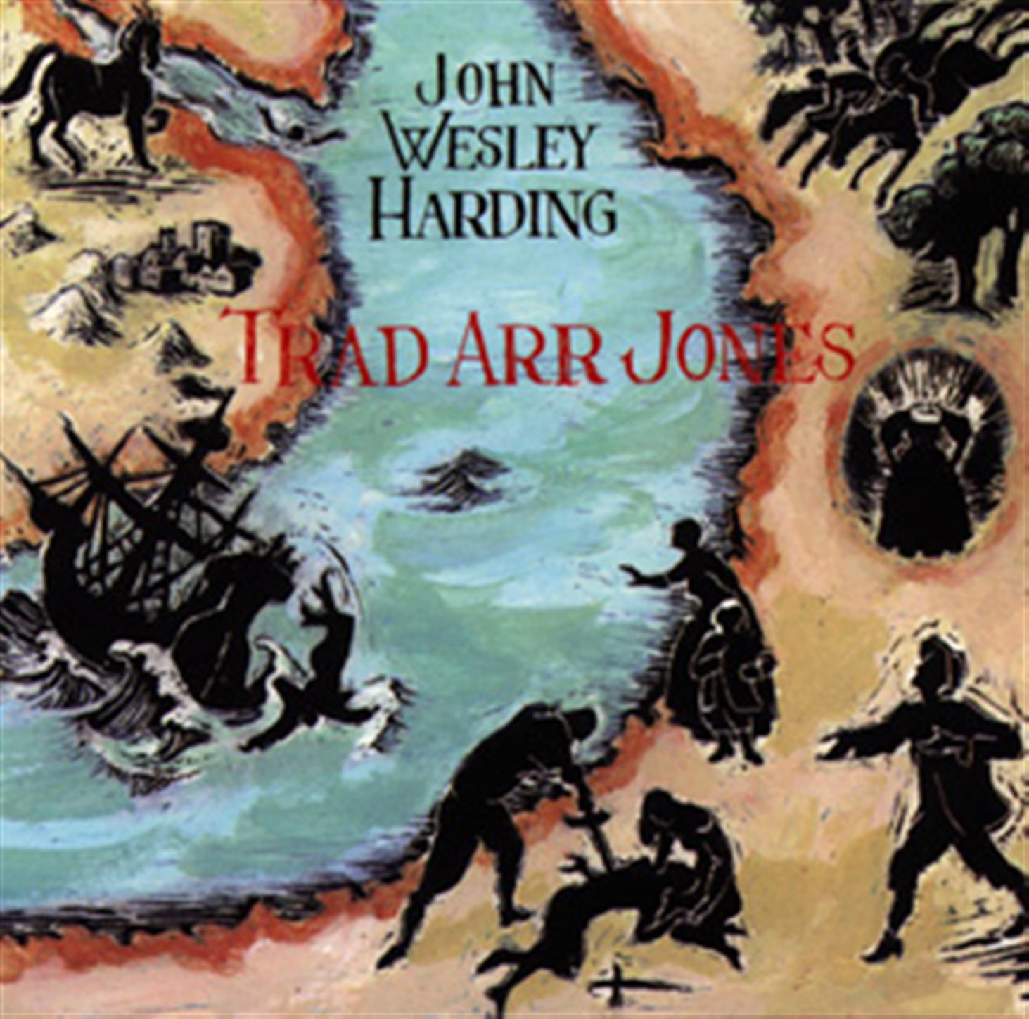 Trad Arr Jones