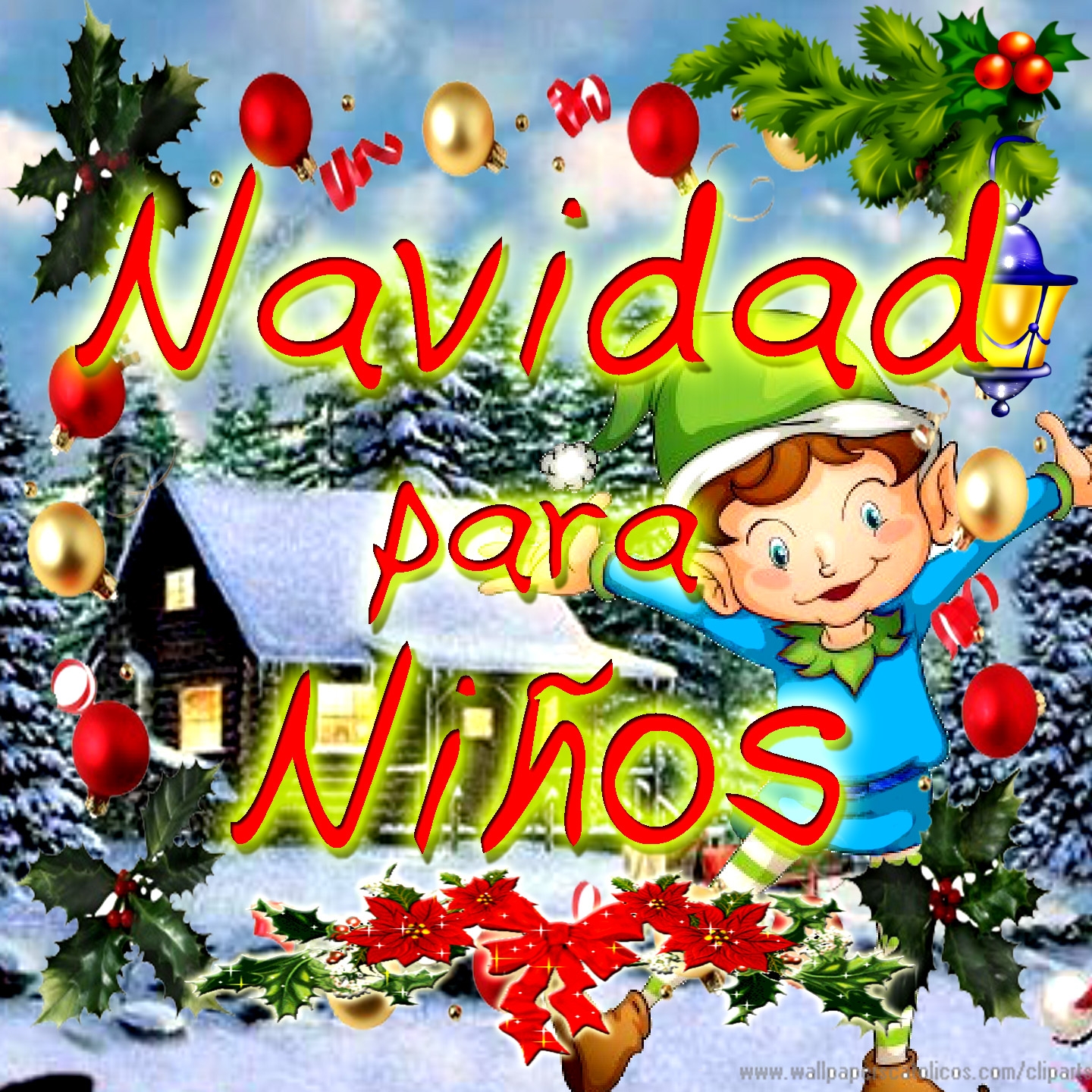 Navidad para Niños