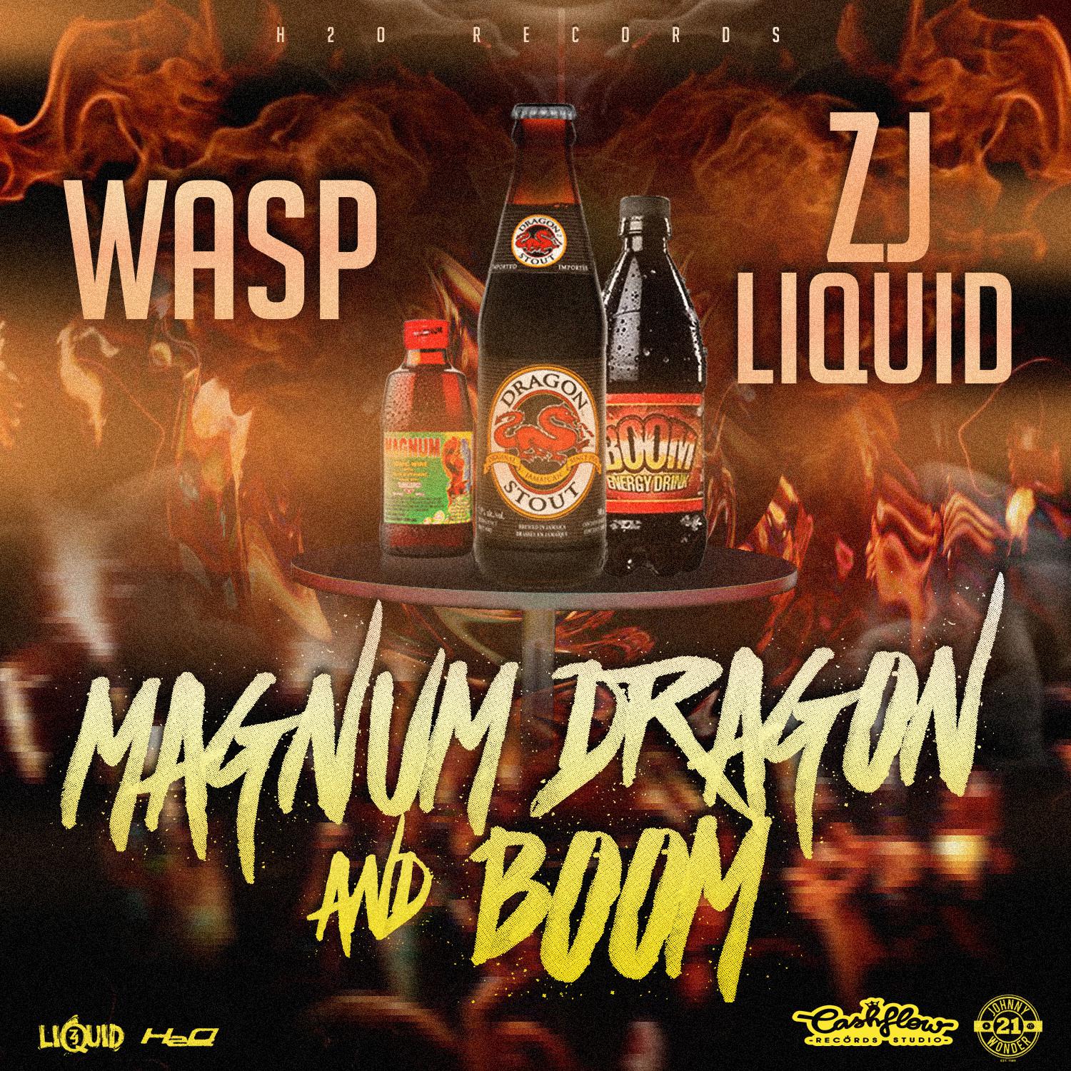 Magnum Dragon & Boom (Radio)