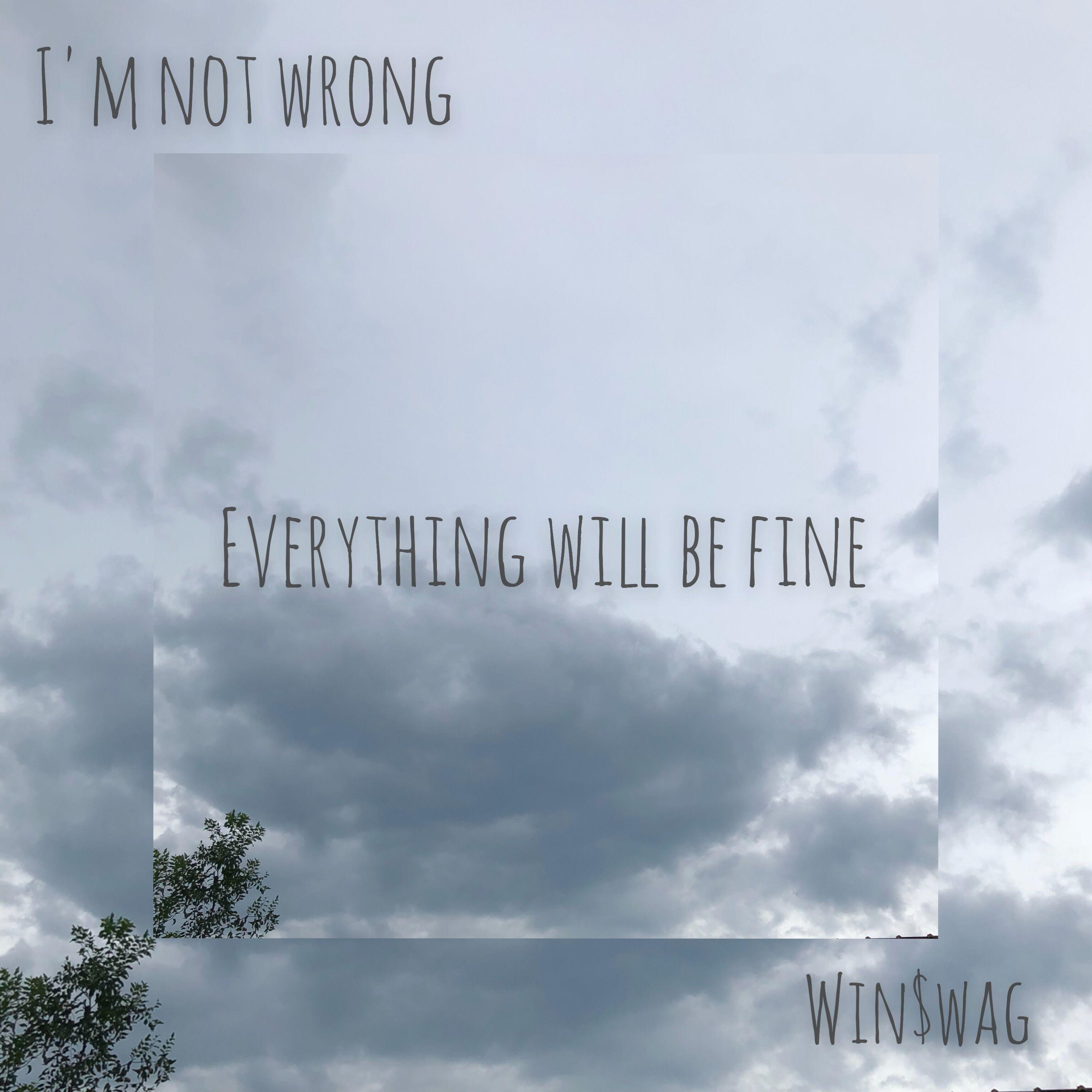 Everything will be fine(demo)