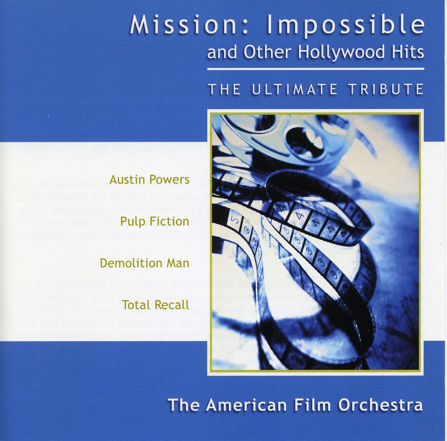 Mission Impossible: Main Theme