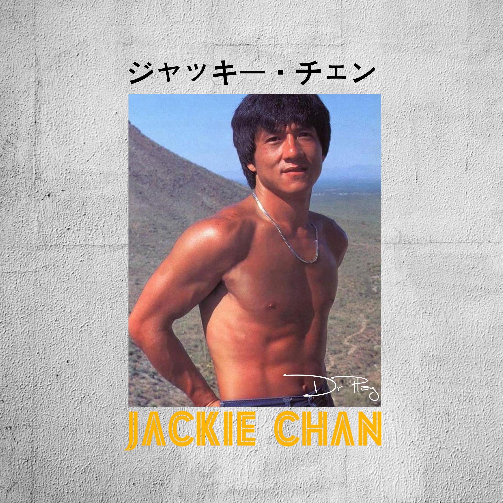 Jackie Chan