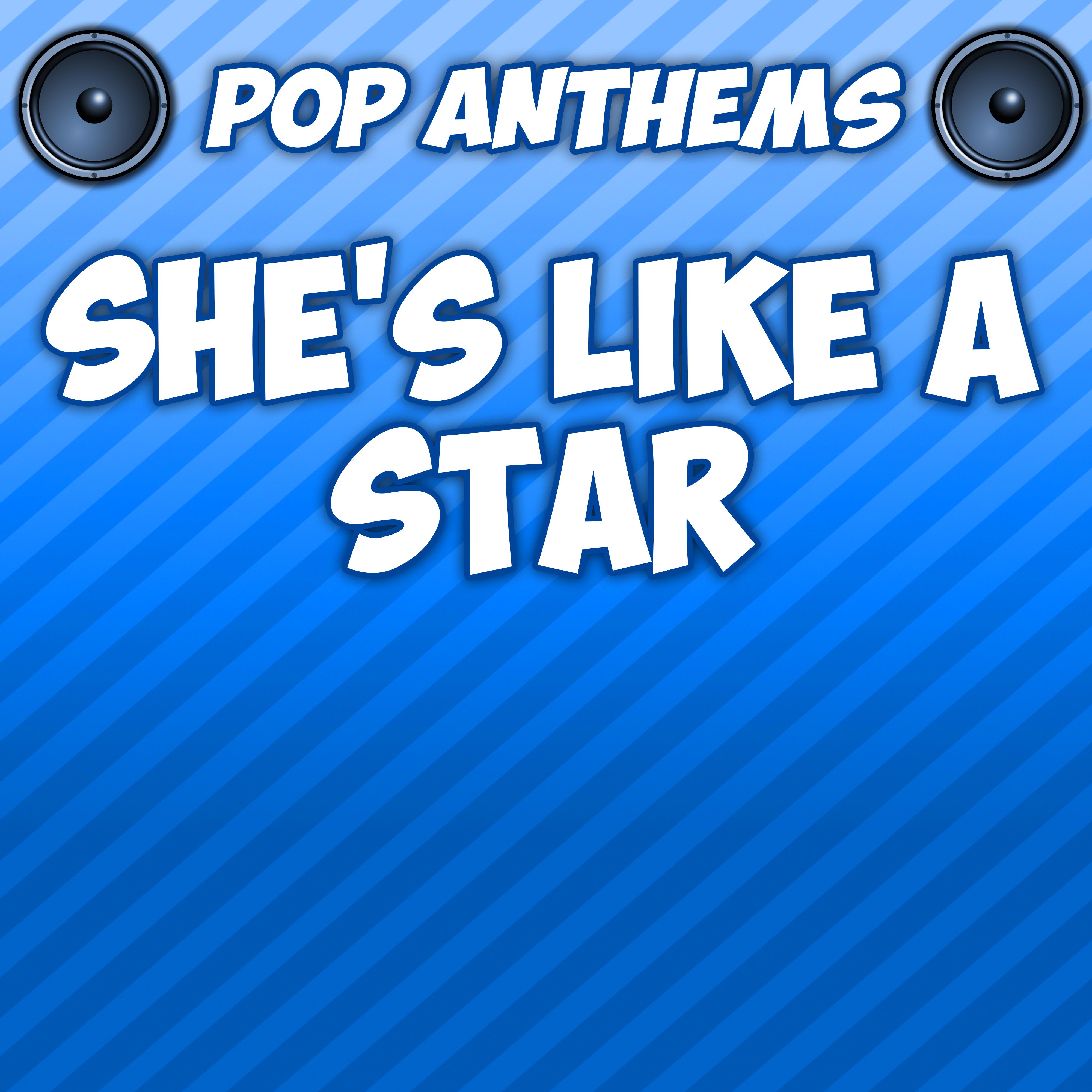 She's Like a Star (Intro) [Originally Performed By Taio Cruz]