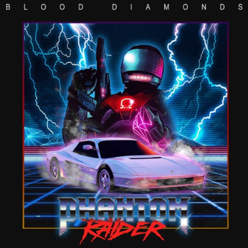 BLOOD DIAMONDS 2