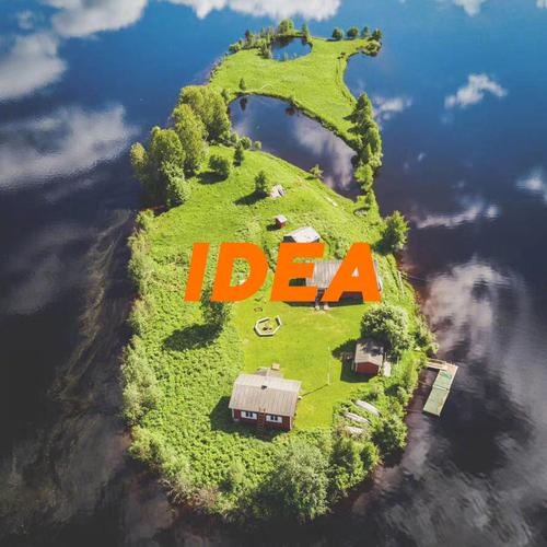 IDEA (伴奏)