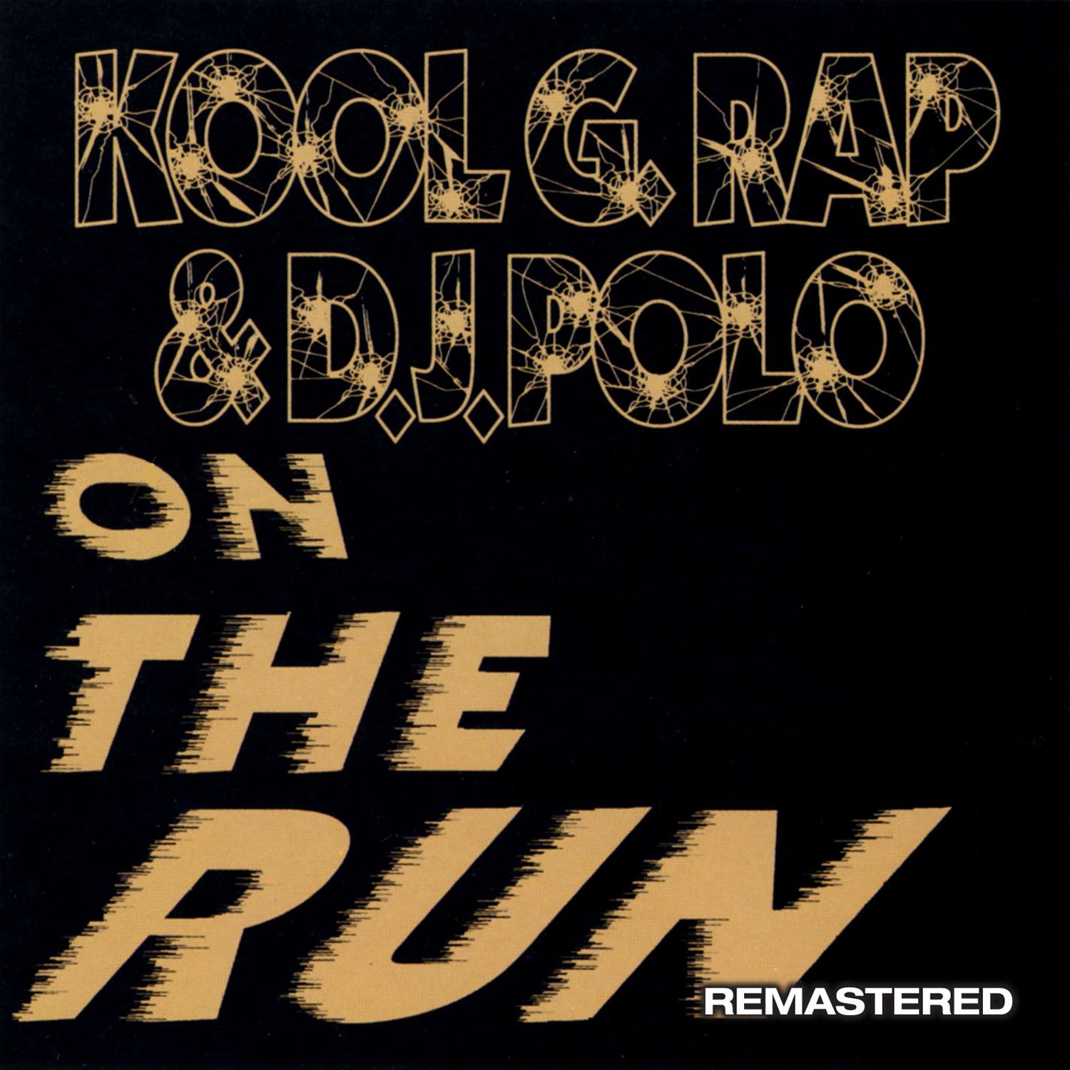 On The Run (Clean Untouchable Version)