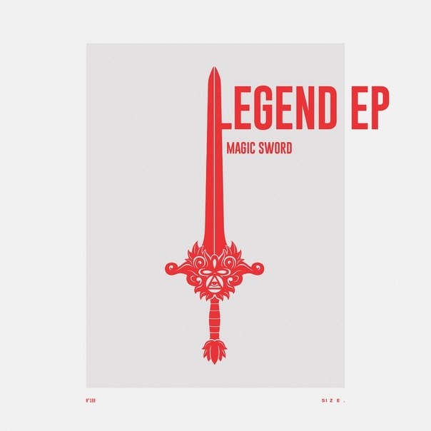 Legend Of The Keeper (Extended Mix)