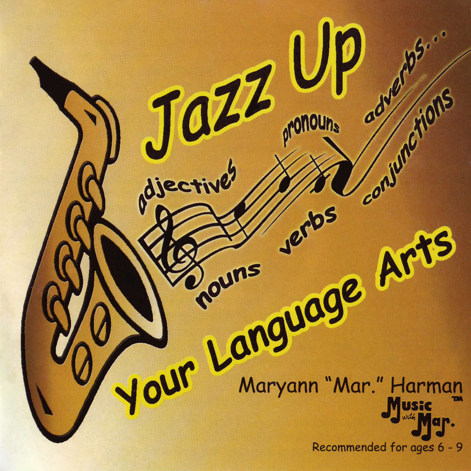 Jazz Up Your Language Arts