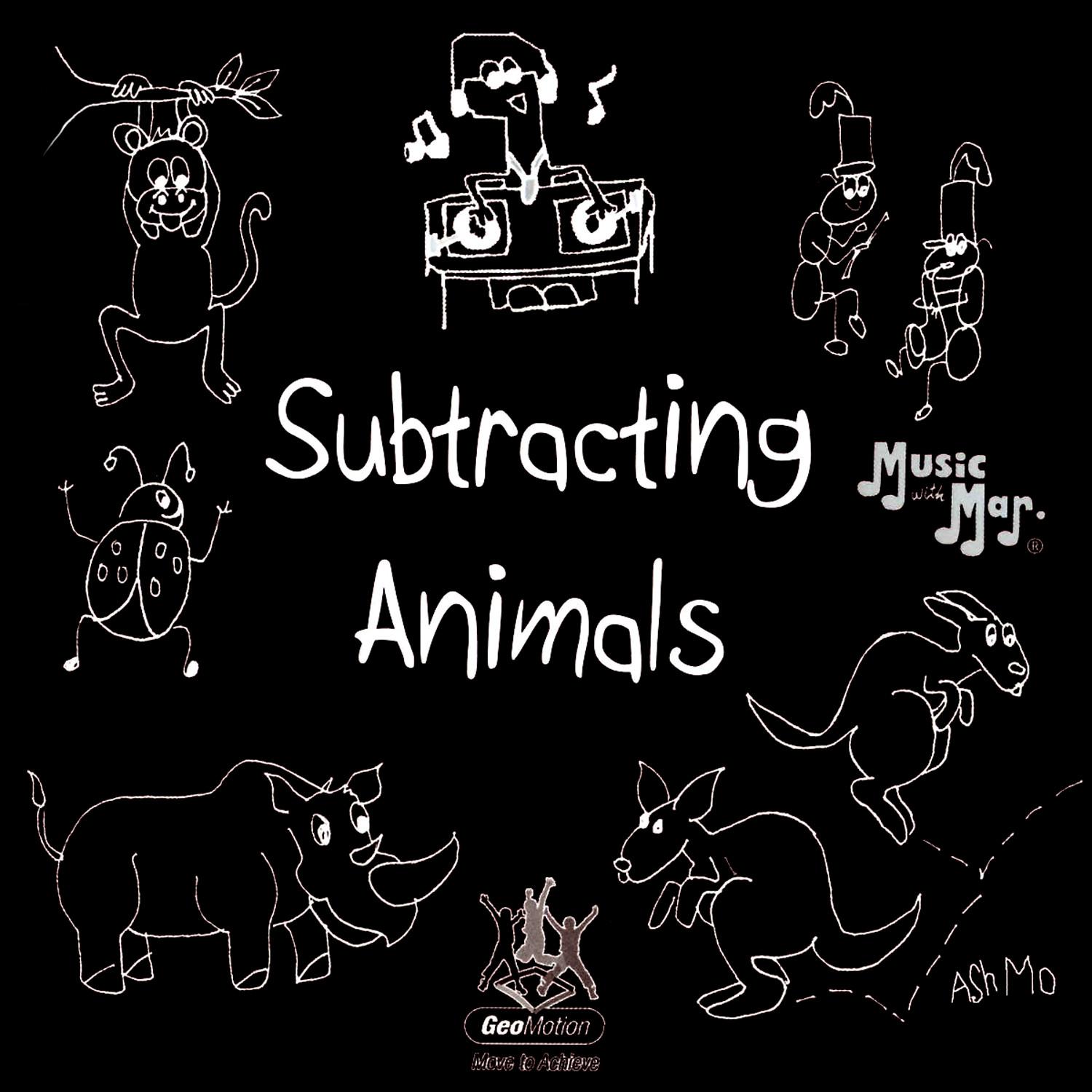 Subtracting Animals