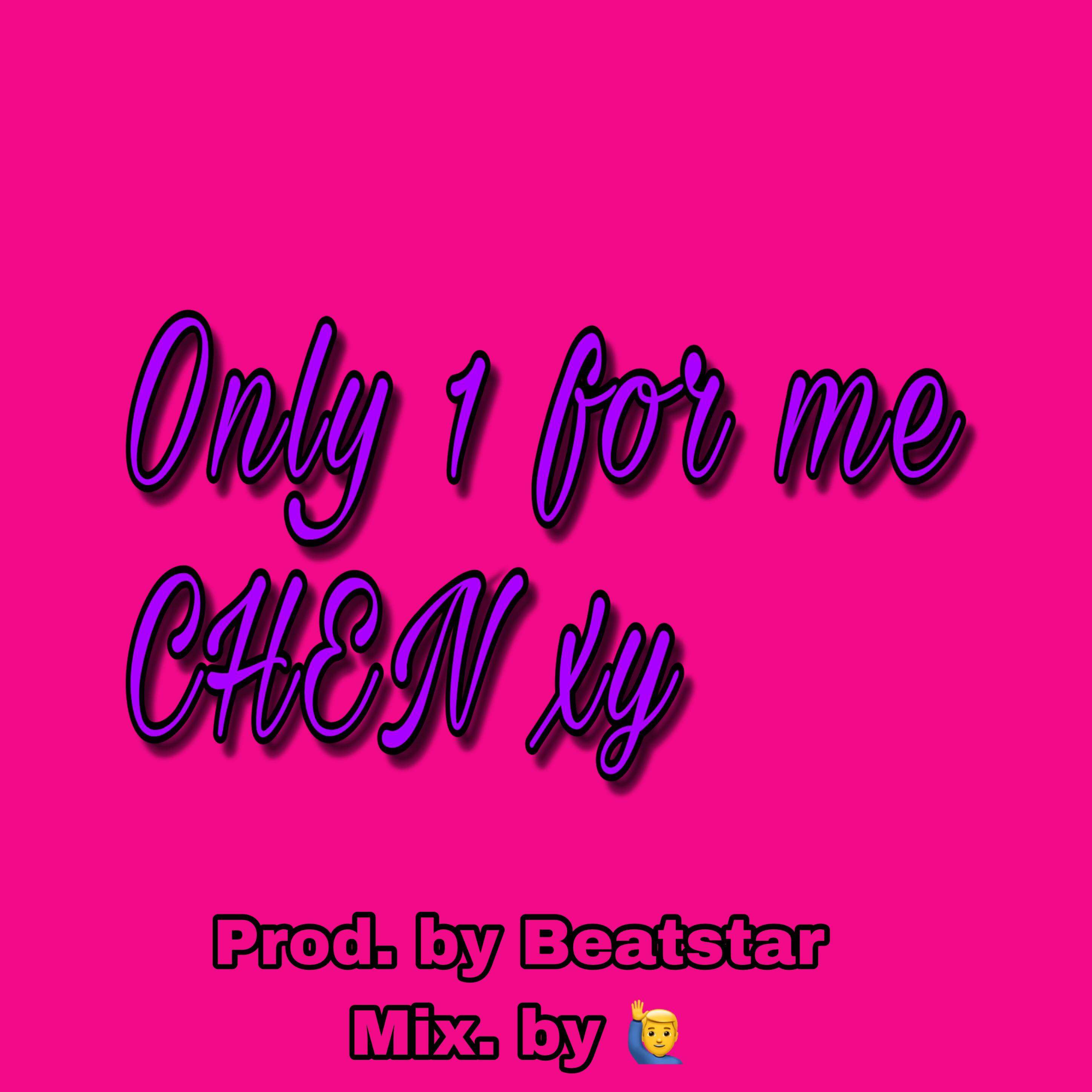 Only 1（Prod. by Beatstar）