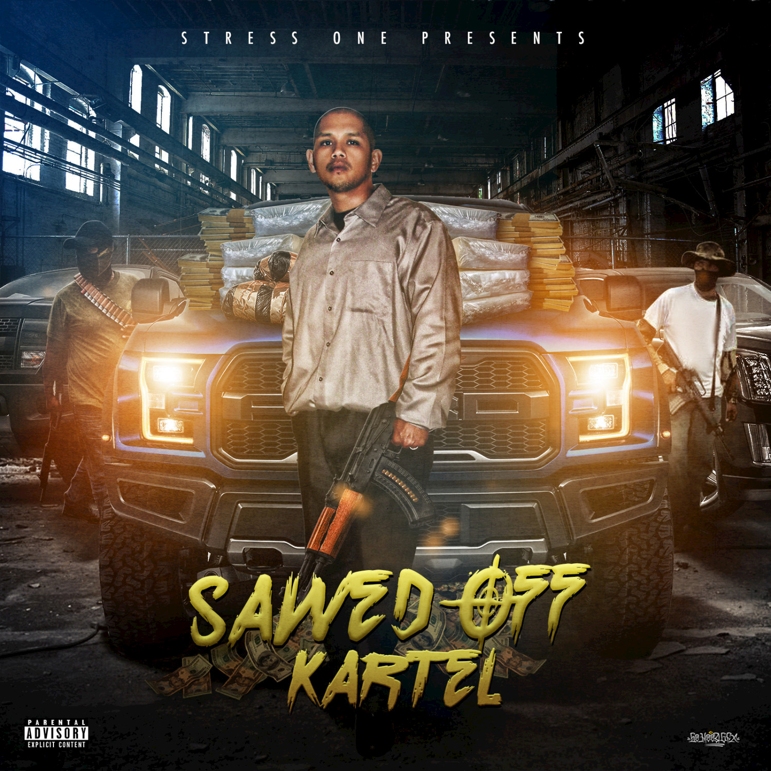 Sawed off Kartel