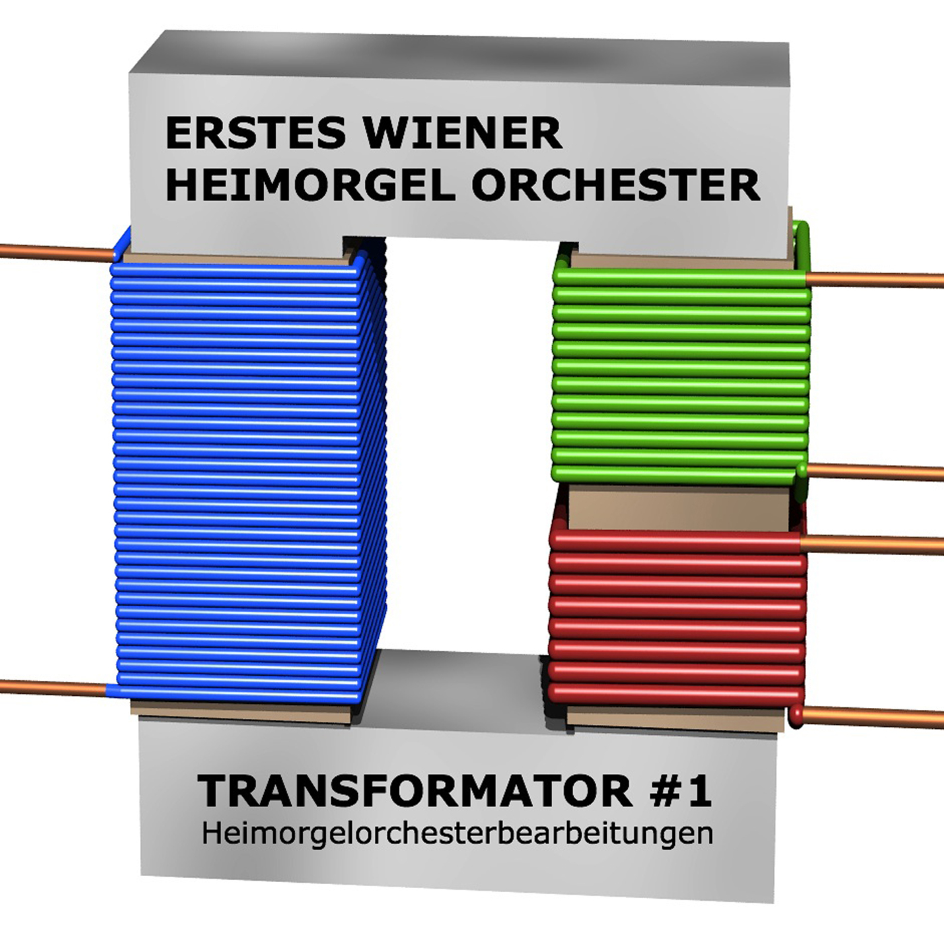 Transformator 1 - Heimorgelorchesterbearbeitungen