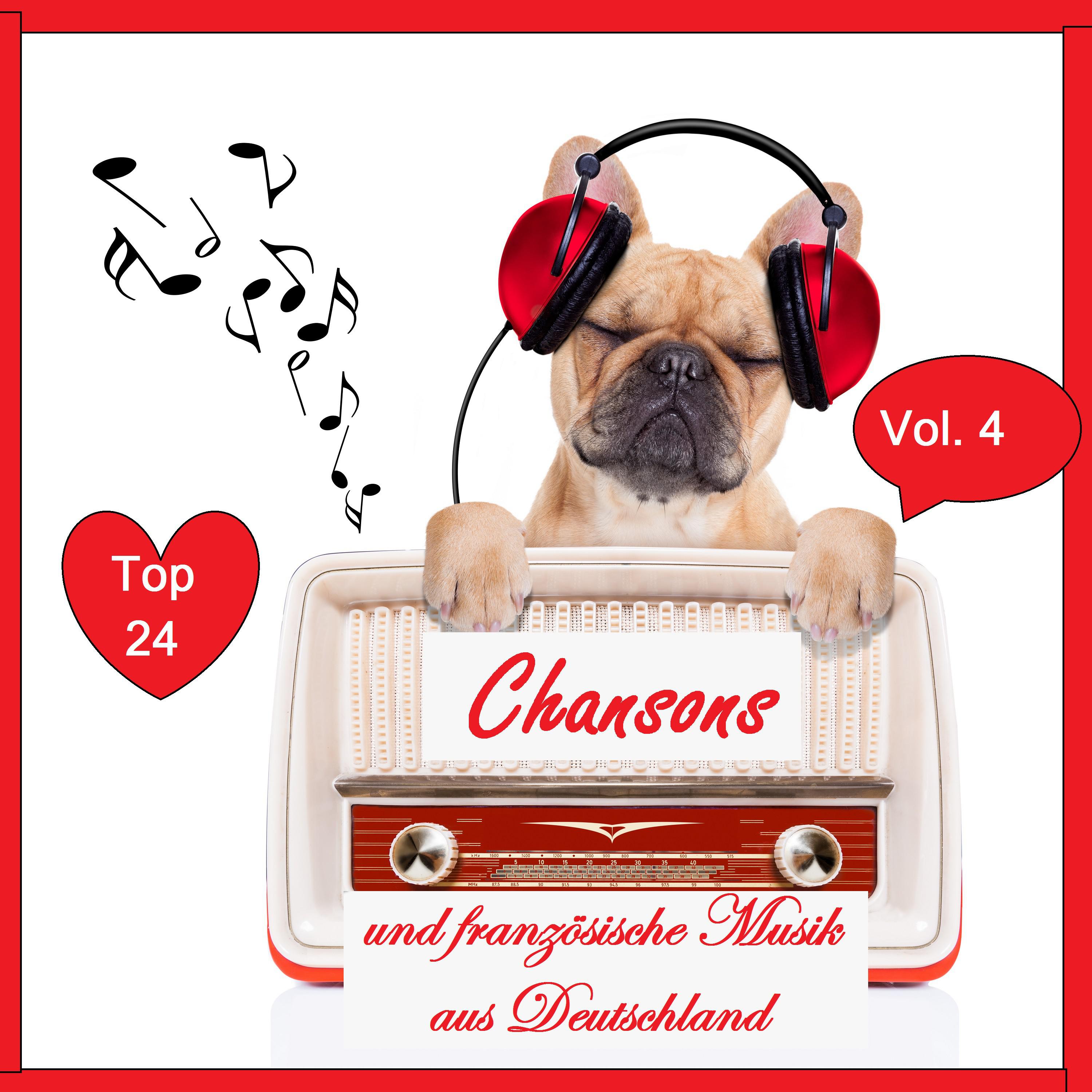 Top 24: Chansons und französische Musik aus Deutschland, Vol. 4