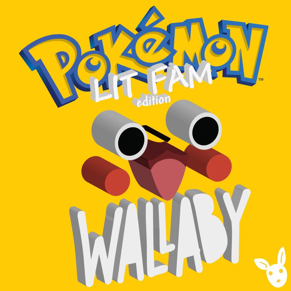 Pokemon GO (Wallaby Remix)