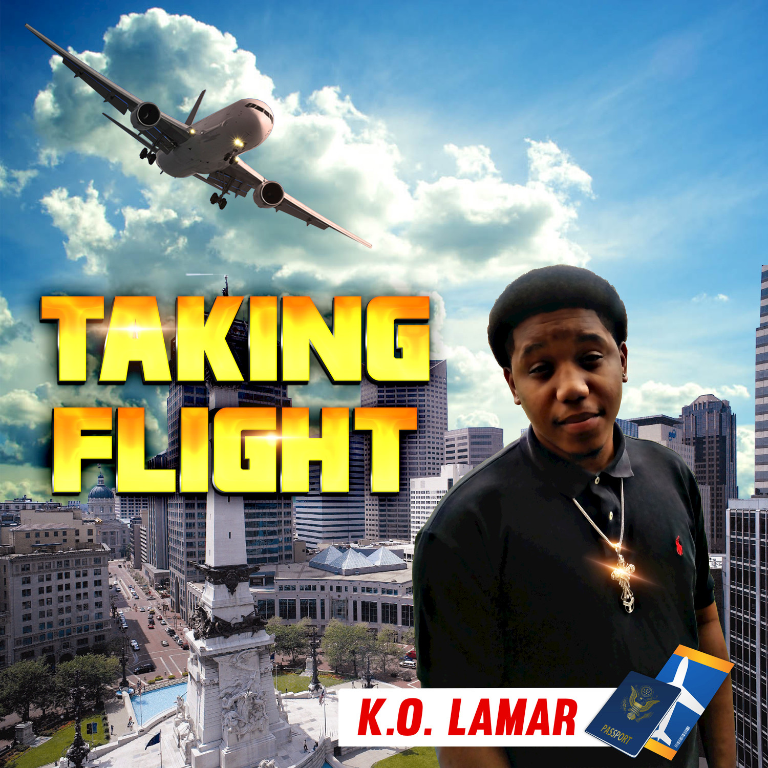 Taking Flight (DJ Intro)