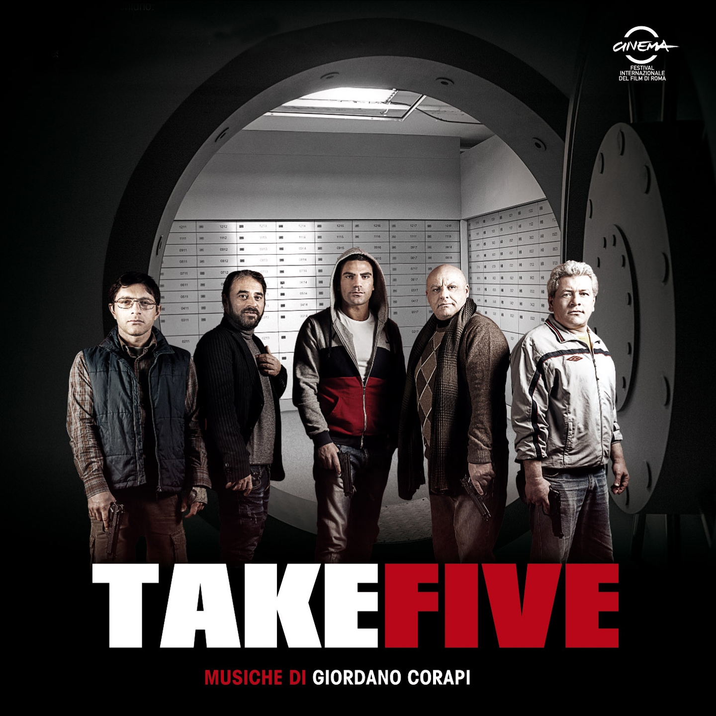 Take Five (Original Motion Picture Soundtrack)