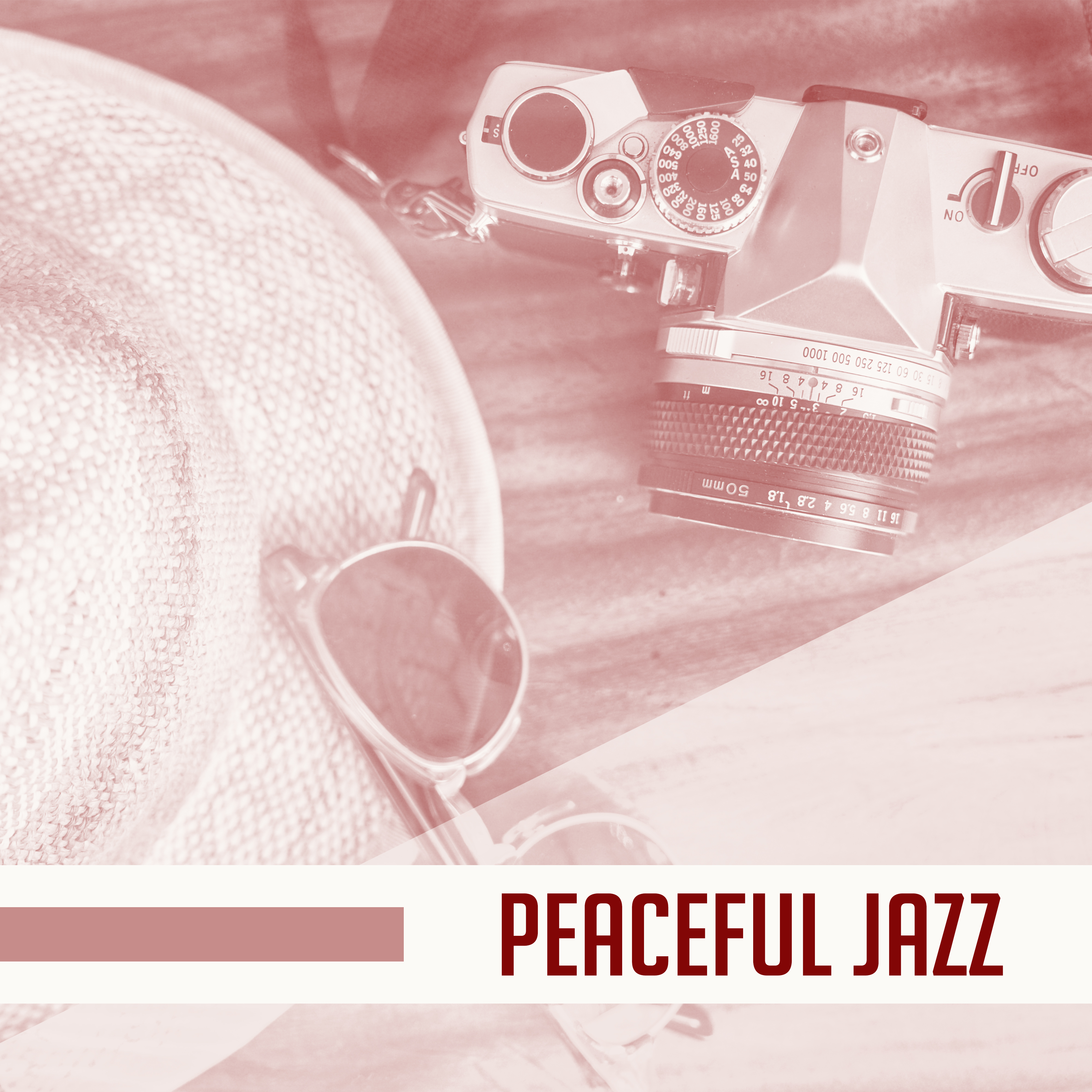 Peaceful Jazz – Piano Relaxation, Soft Music to Rest, Calmness, Pure Mind, Instrumental Music to Calm Down