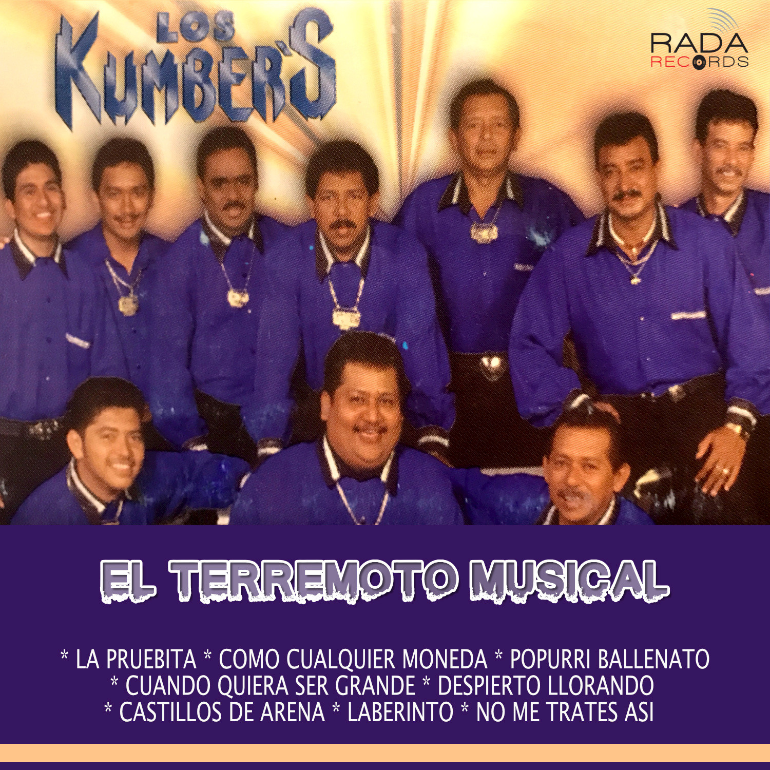 Cumbia Buena