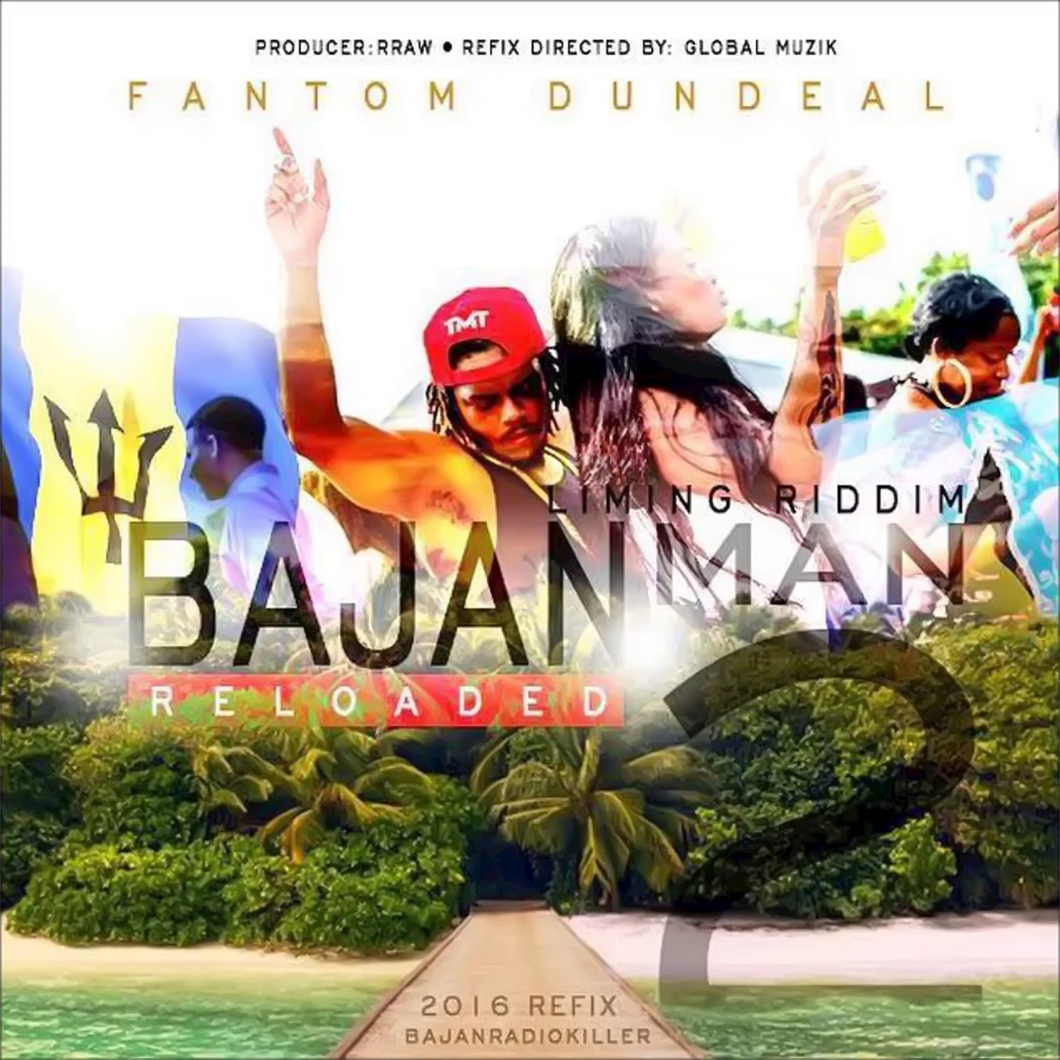 Bajan Man 2 (Liming Riddim)