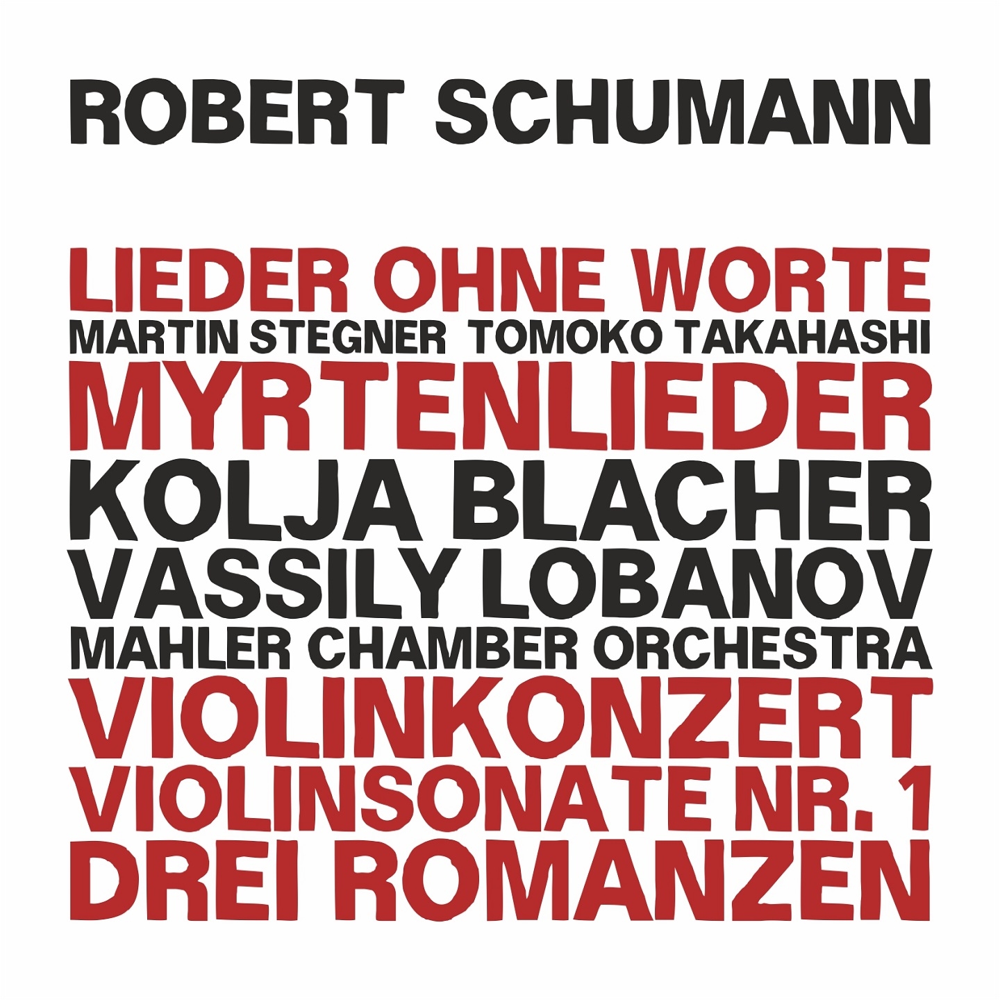 Myrten, Op. 25: No. 3, der Nussbaum (Arr. for Viola and Piano by Martin Stegner and Tomoko Takahashi)