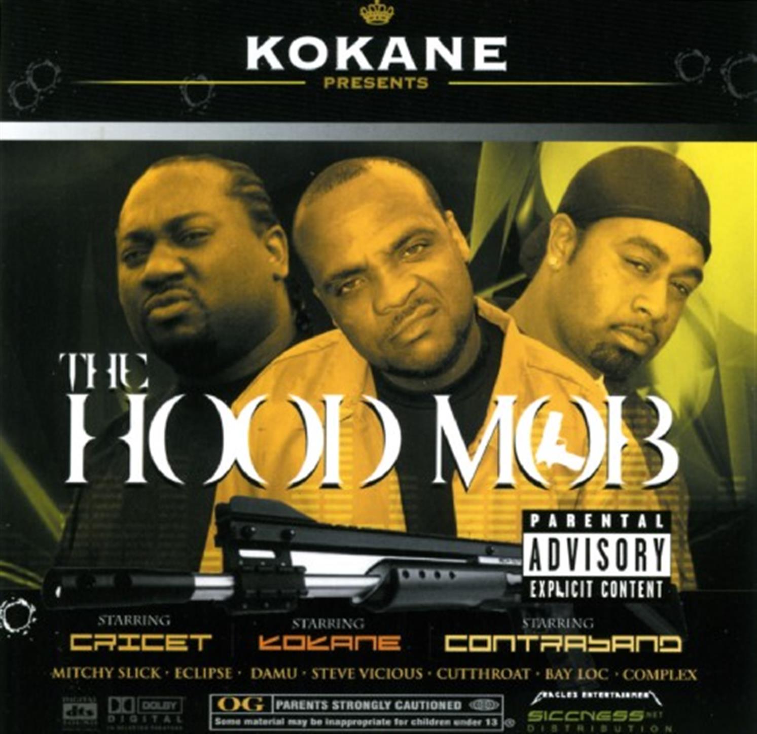 The Hood Mobb Pt. 2 Starring Kokane