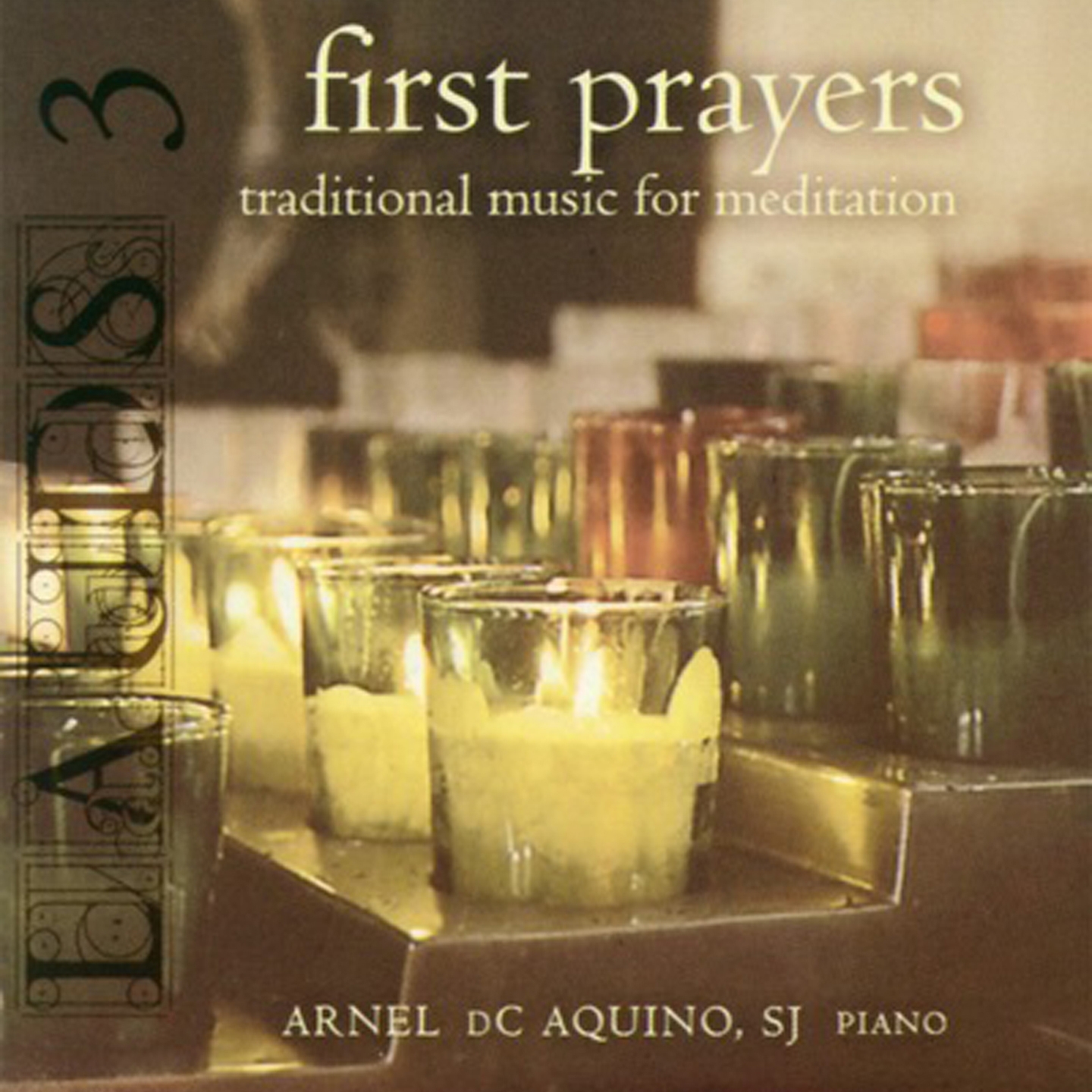 Lauds, Vol. 3: First Prayers (Traditional Music for Meditation)